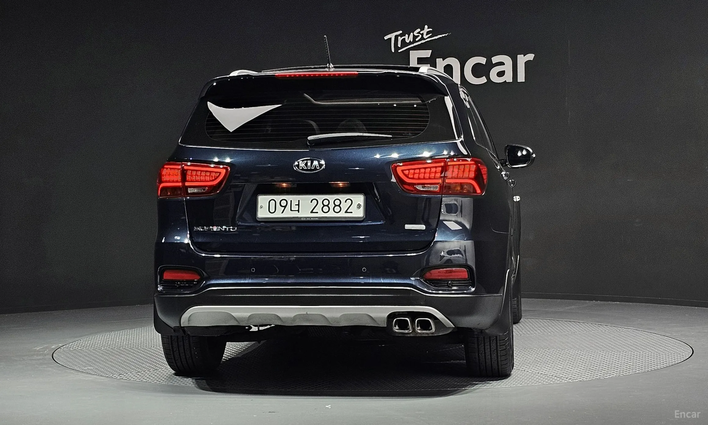Kia Sorento превью 3