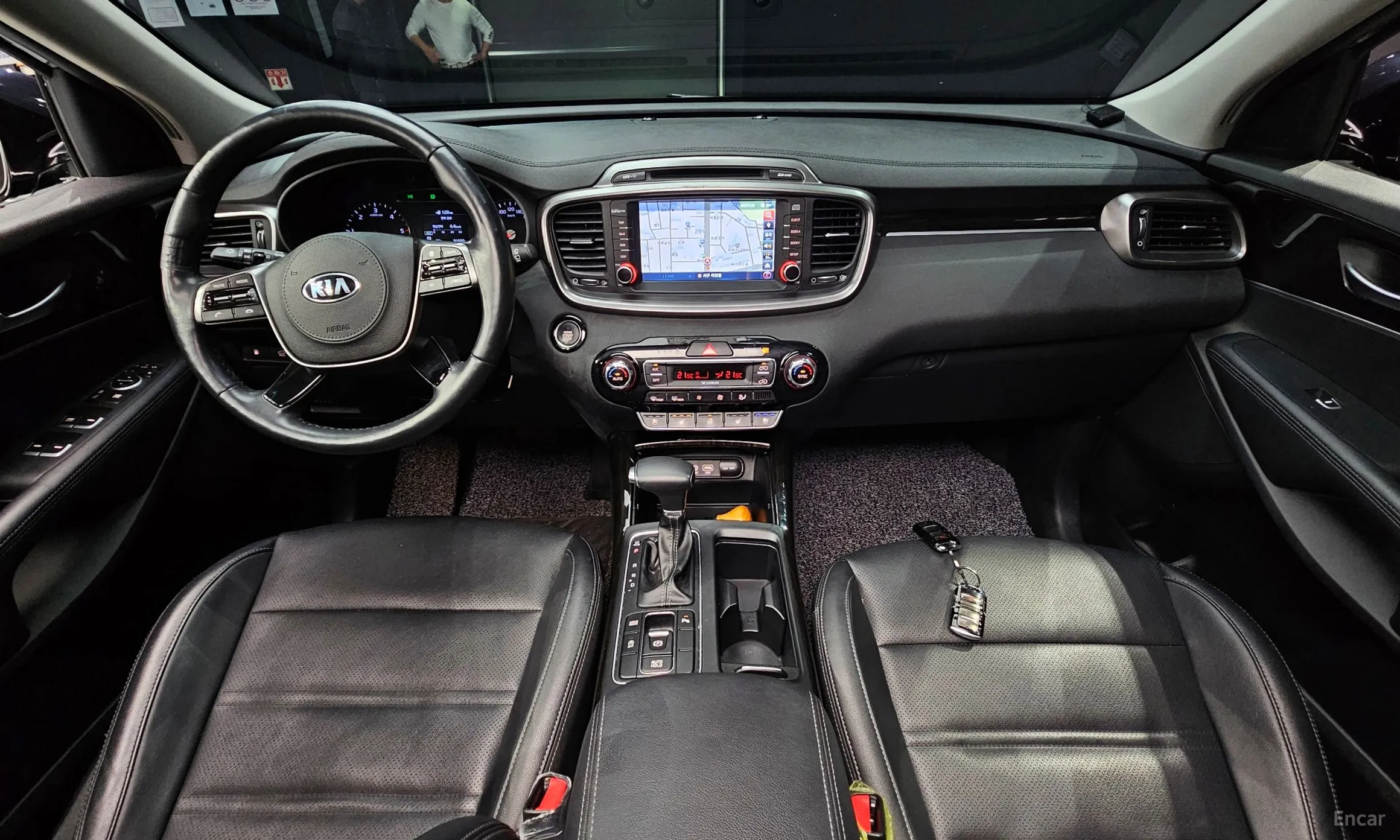 Kia Sorento превью 4