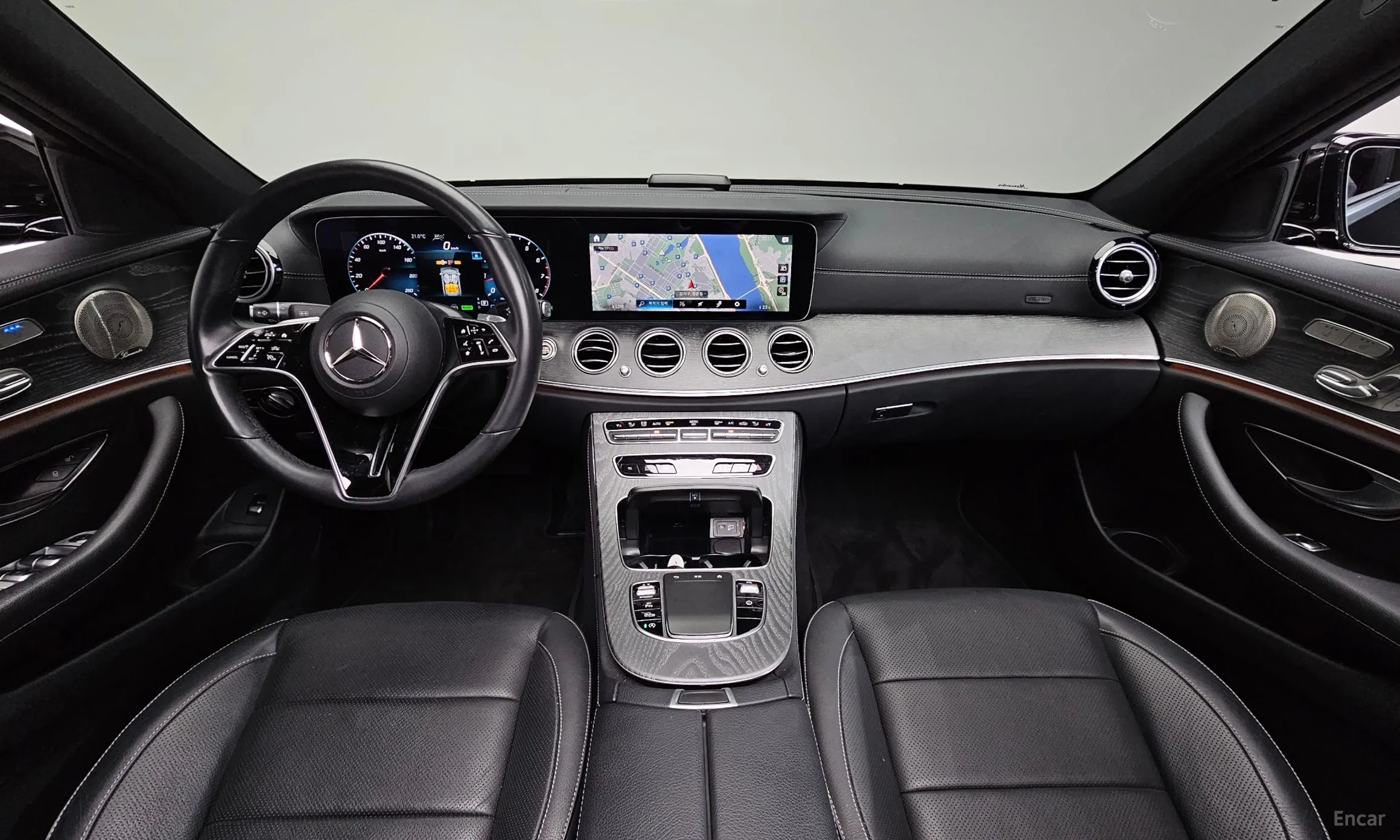 Mercedes Benz E-Class W213 превью 4