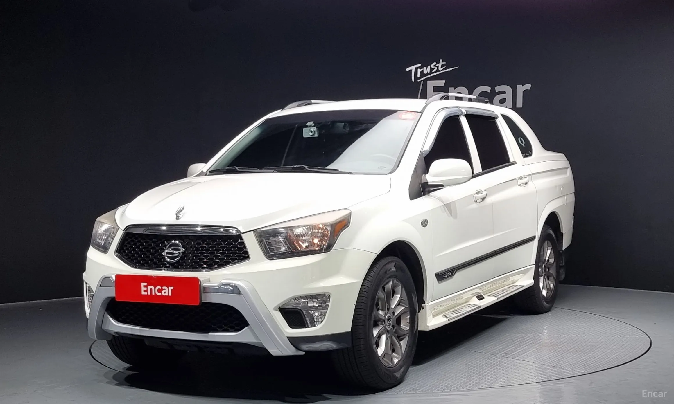 Korando Sports