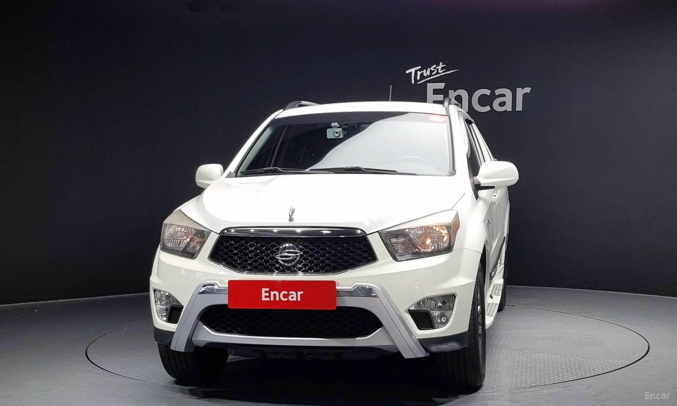 KG Mobility (SsangYong) Korando Sports превью 2