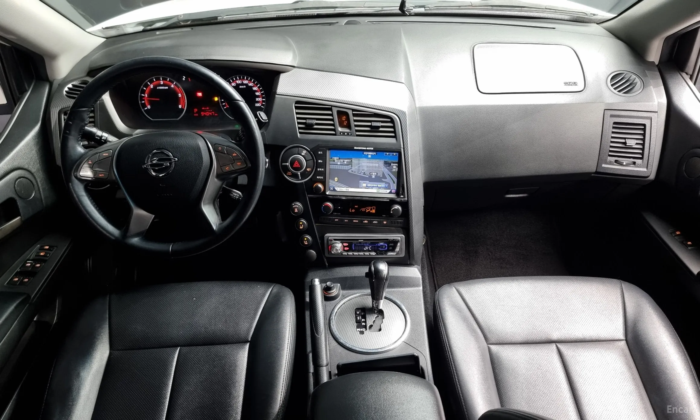 KG Mobility (SsangYong) Korando Sports превью 4
