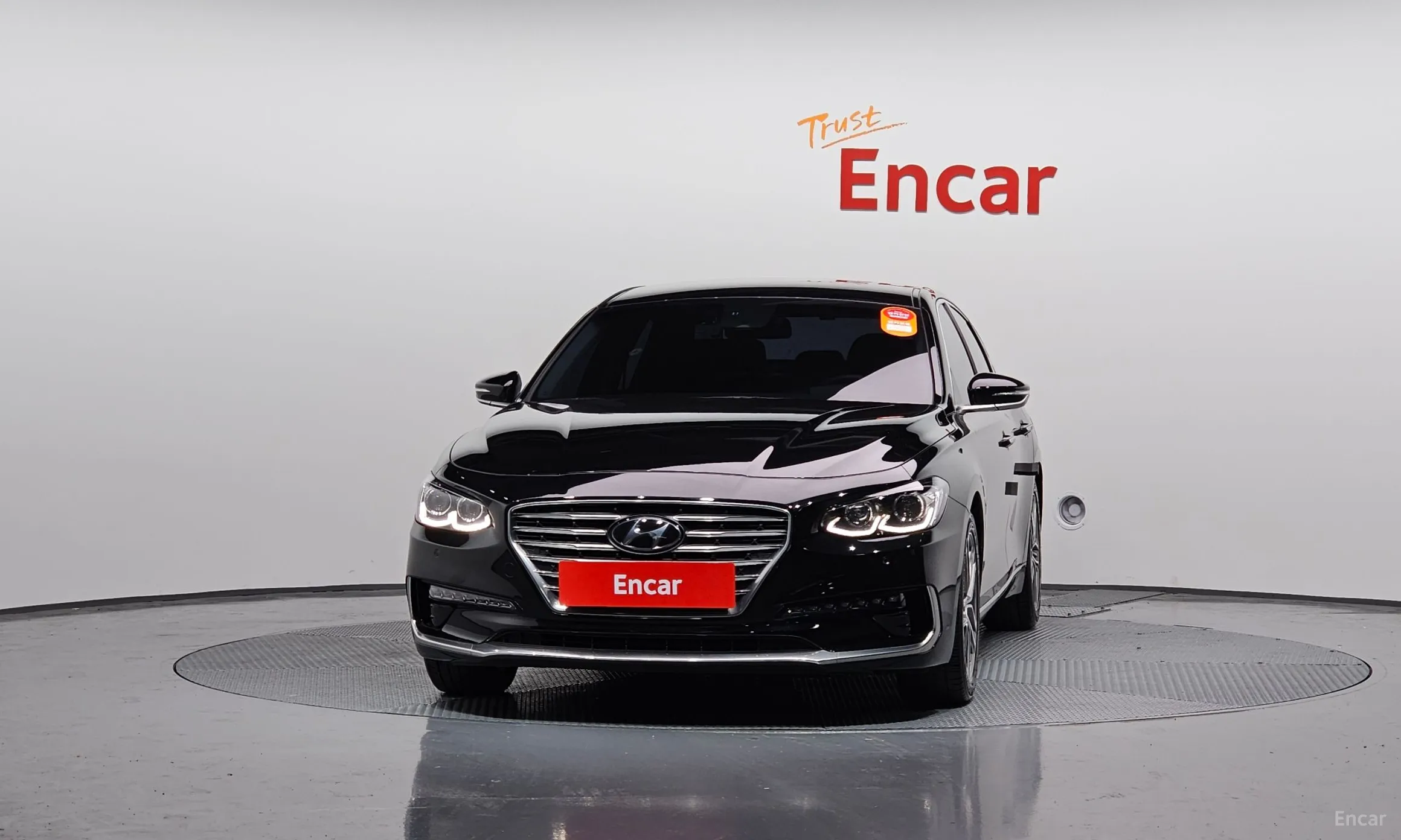 Hyundai Grandeur IG превью 2