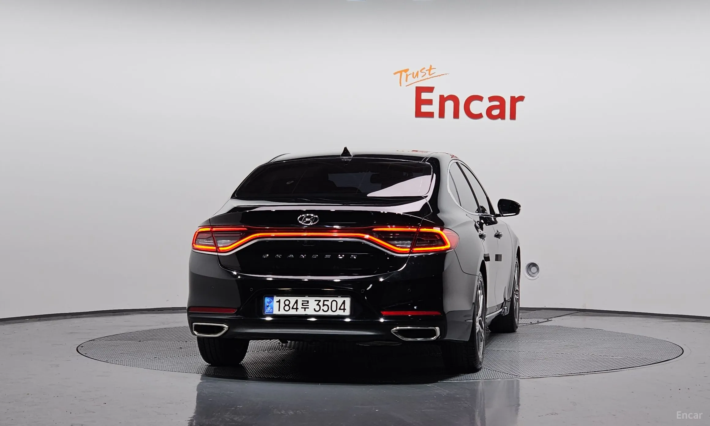 Hyundai Grandeur IG превью 3