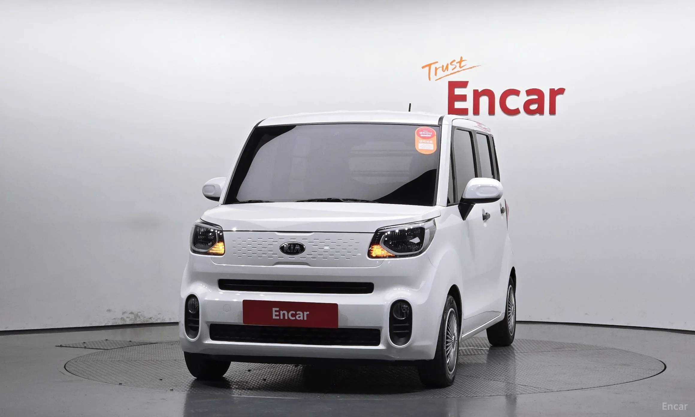 Kia Ray превью 2
