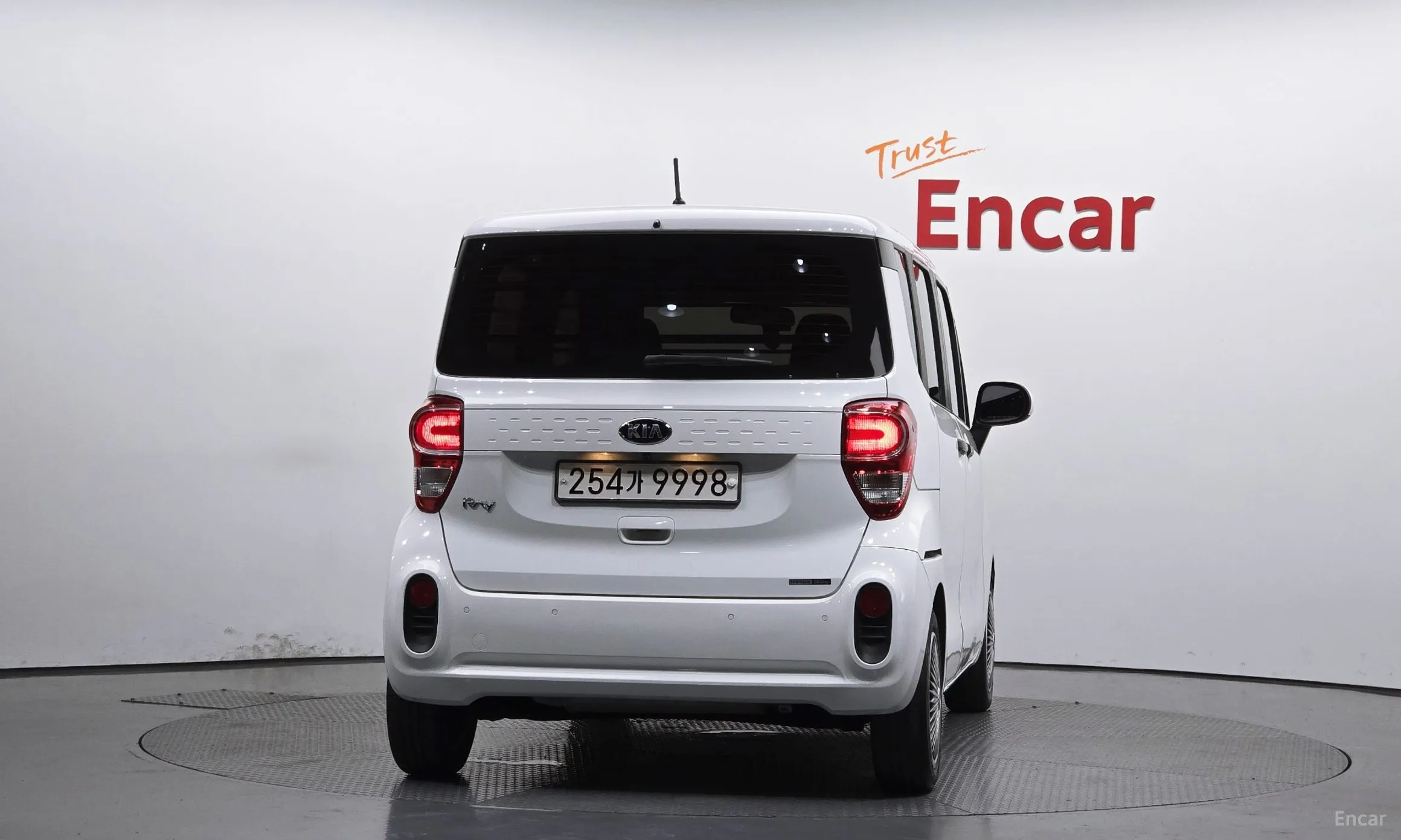 Kia Ray превью 3