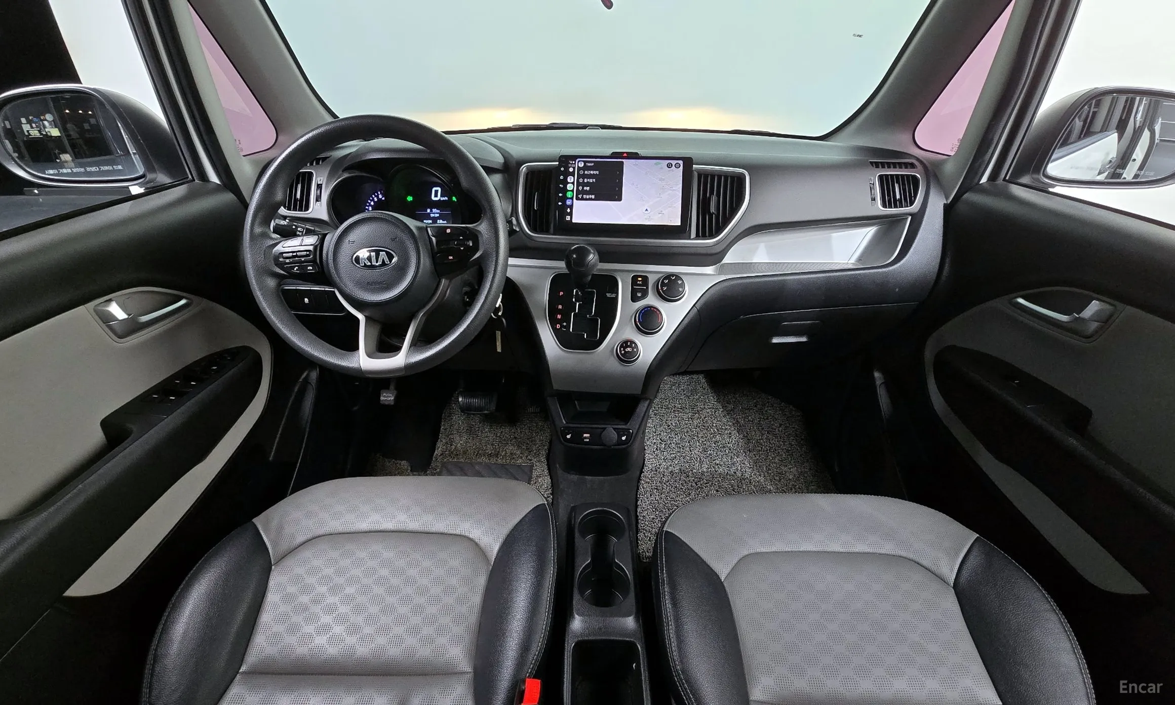 Kia Ray превью 4