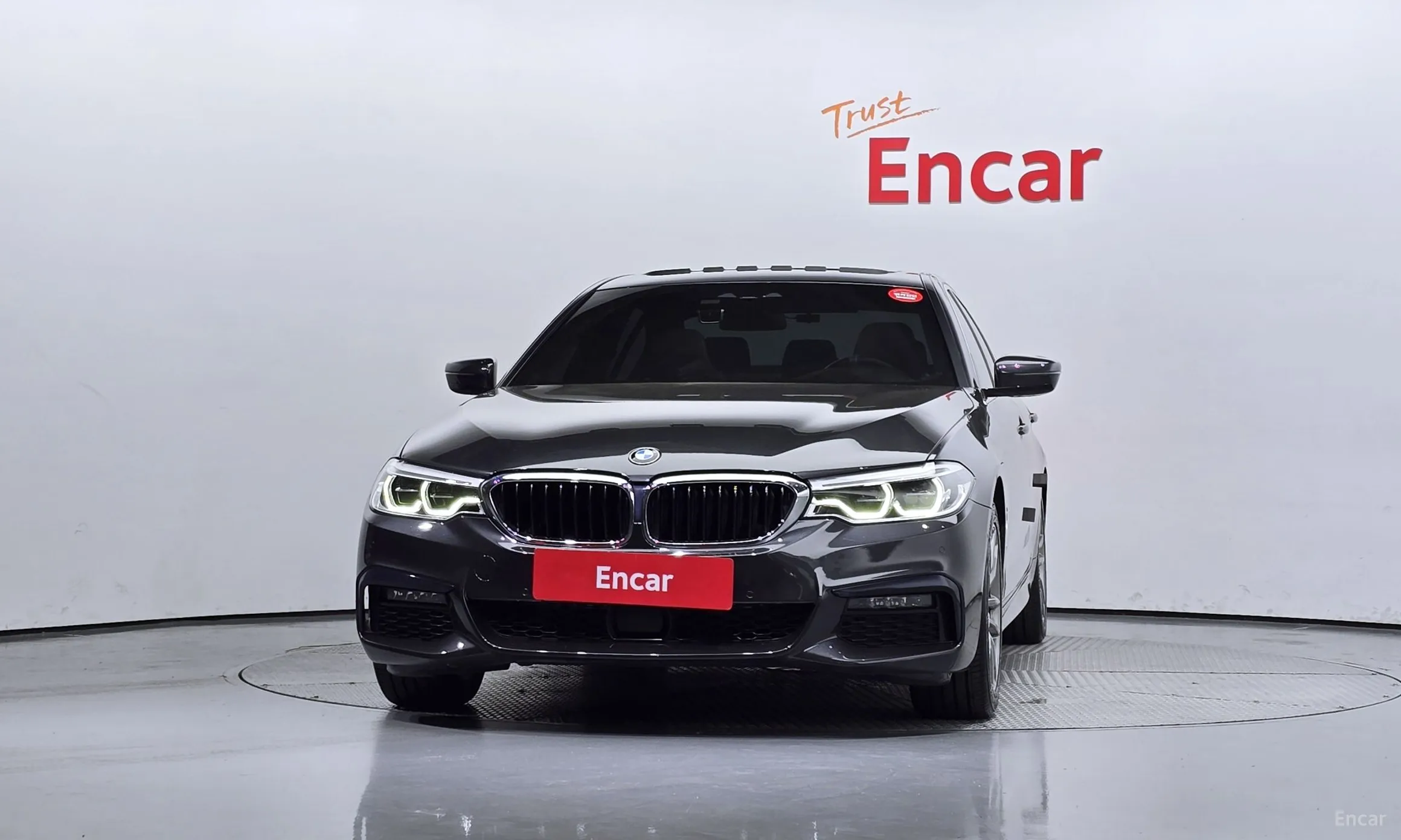 BMW 5 Series (G30)
