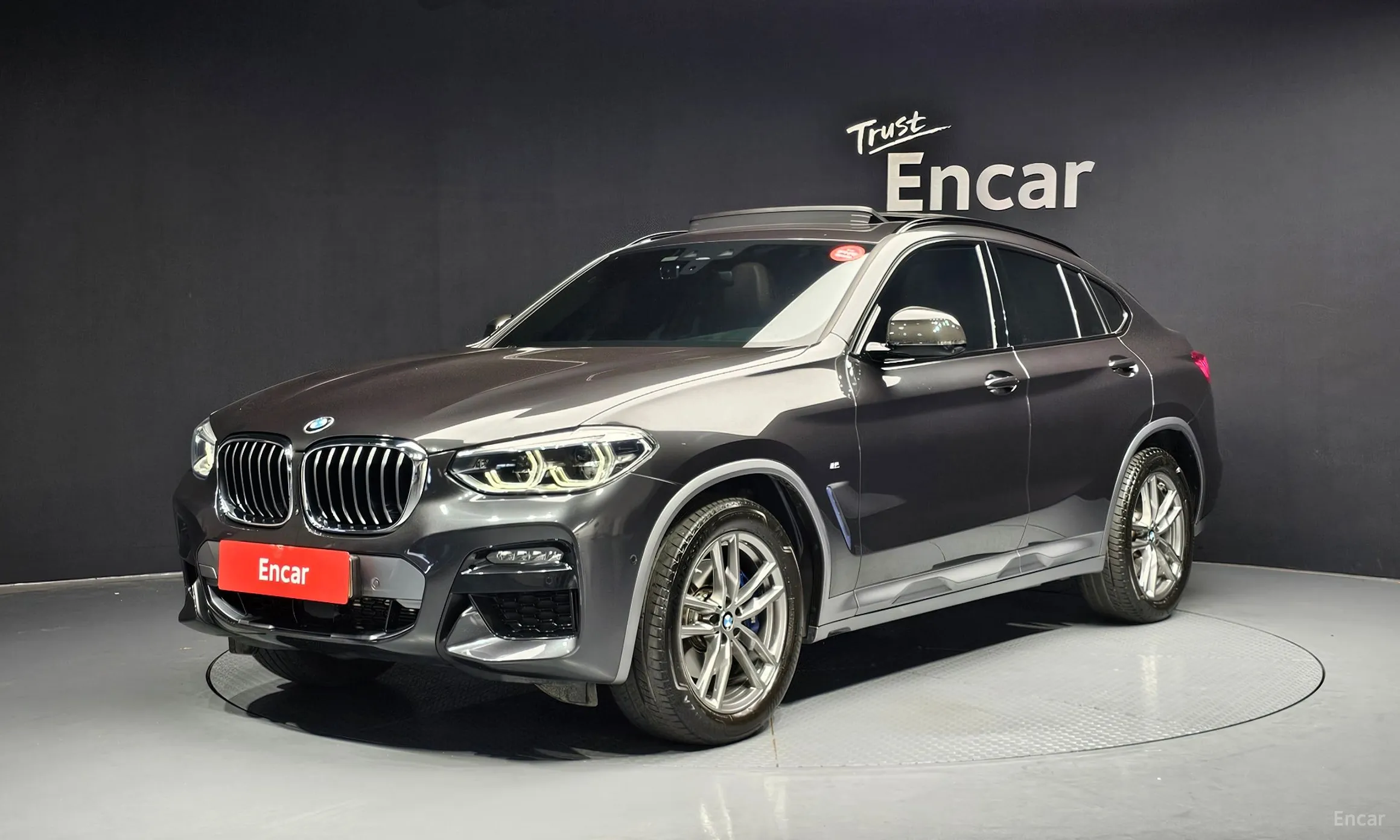BMW X4 (G02)