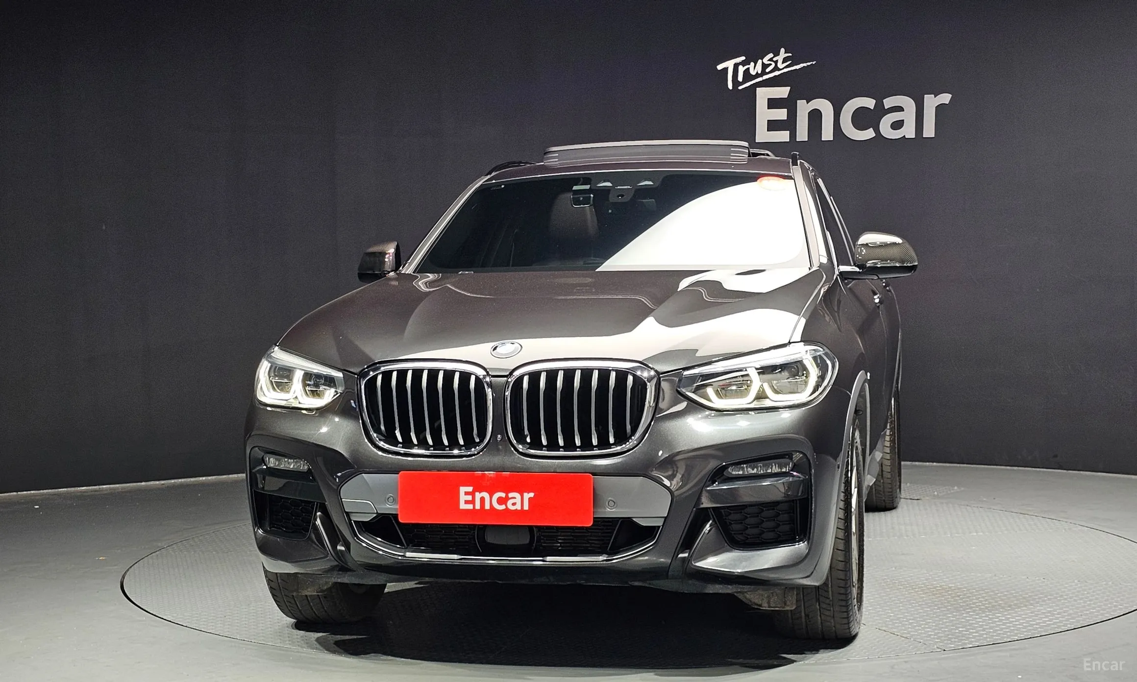 BMW X4 (G02)
