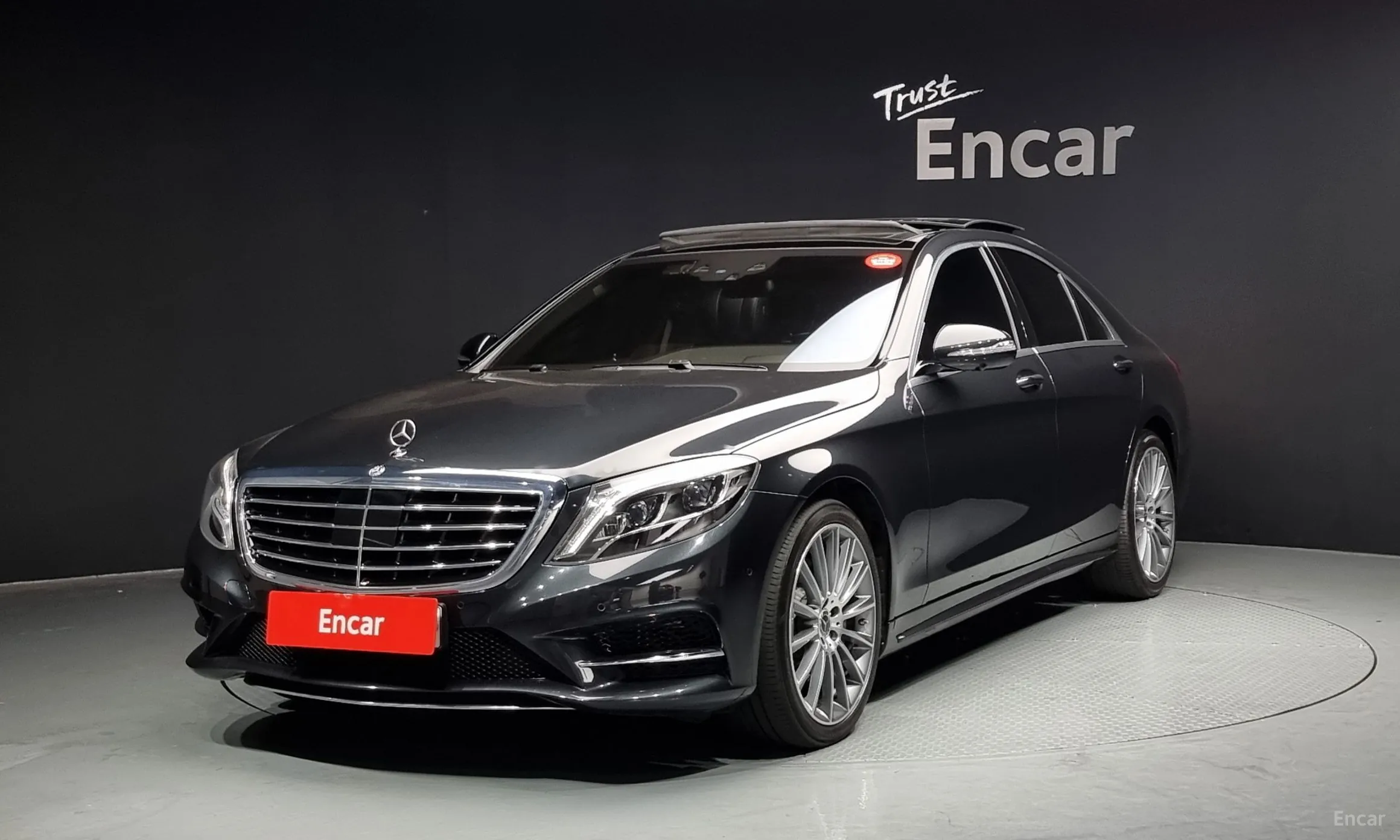 S-Class W222