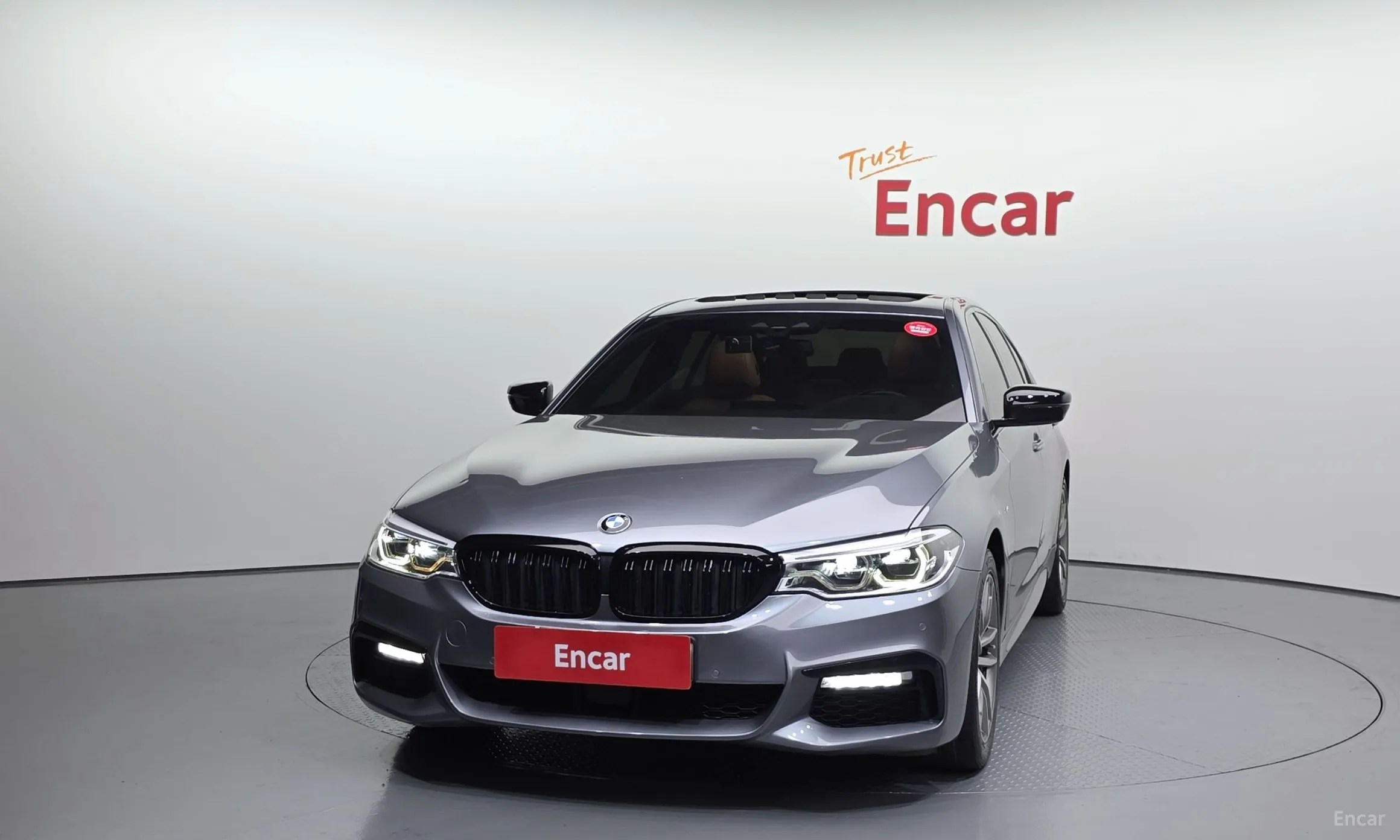 BMW 5 Series (G30)