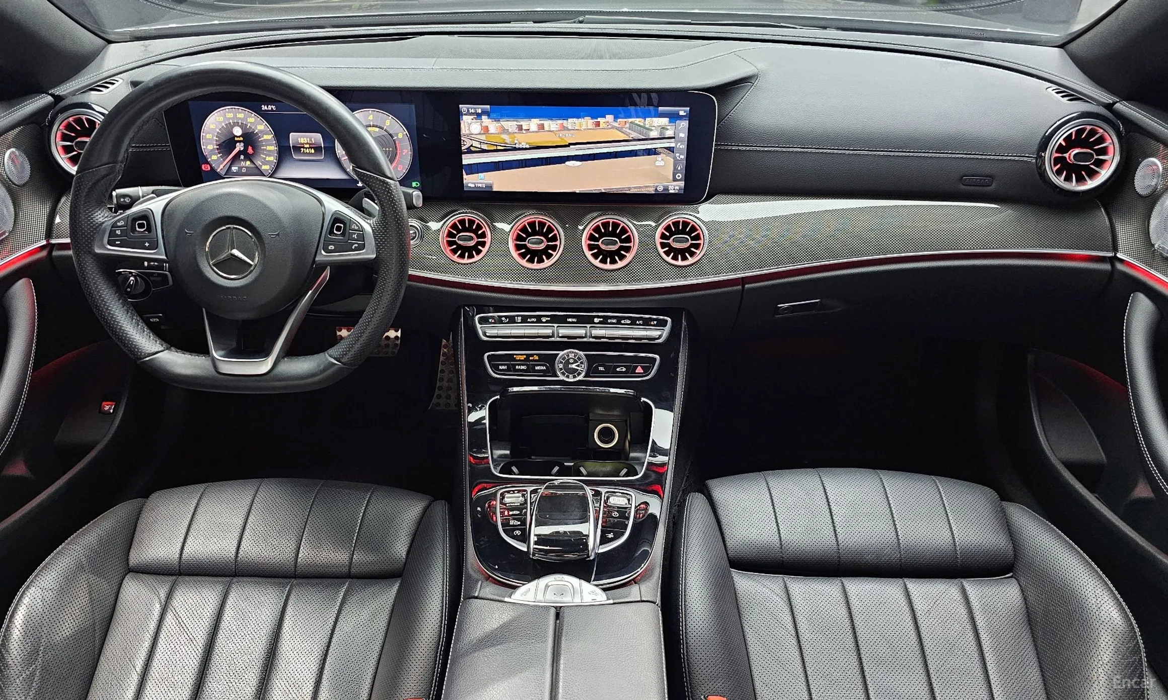 Mercedes Benz E-Class W213 превью 4