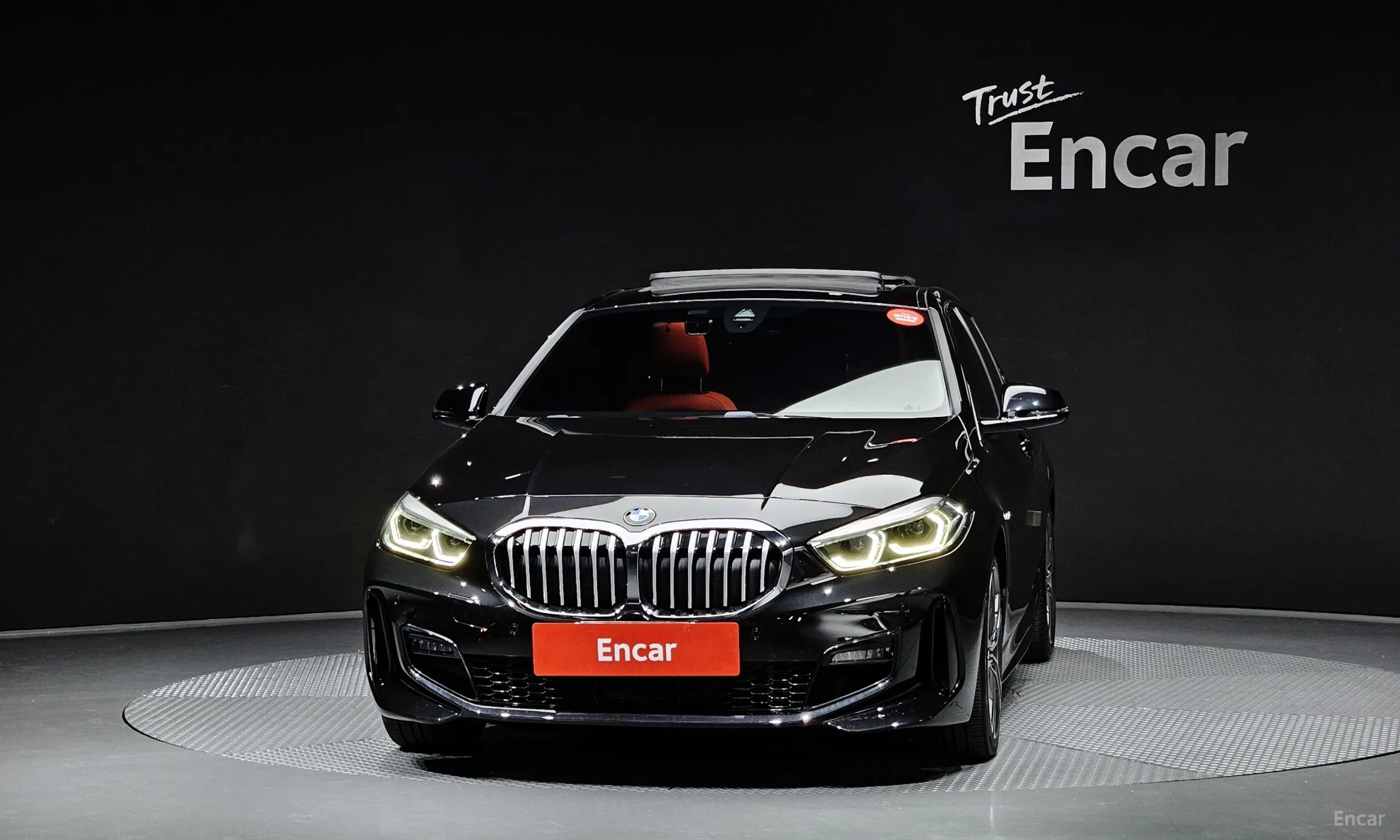 BMW 1 Series (F40) превью 2