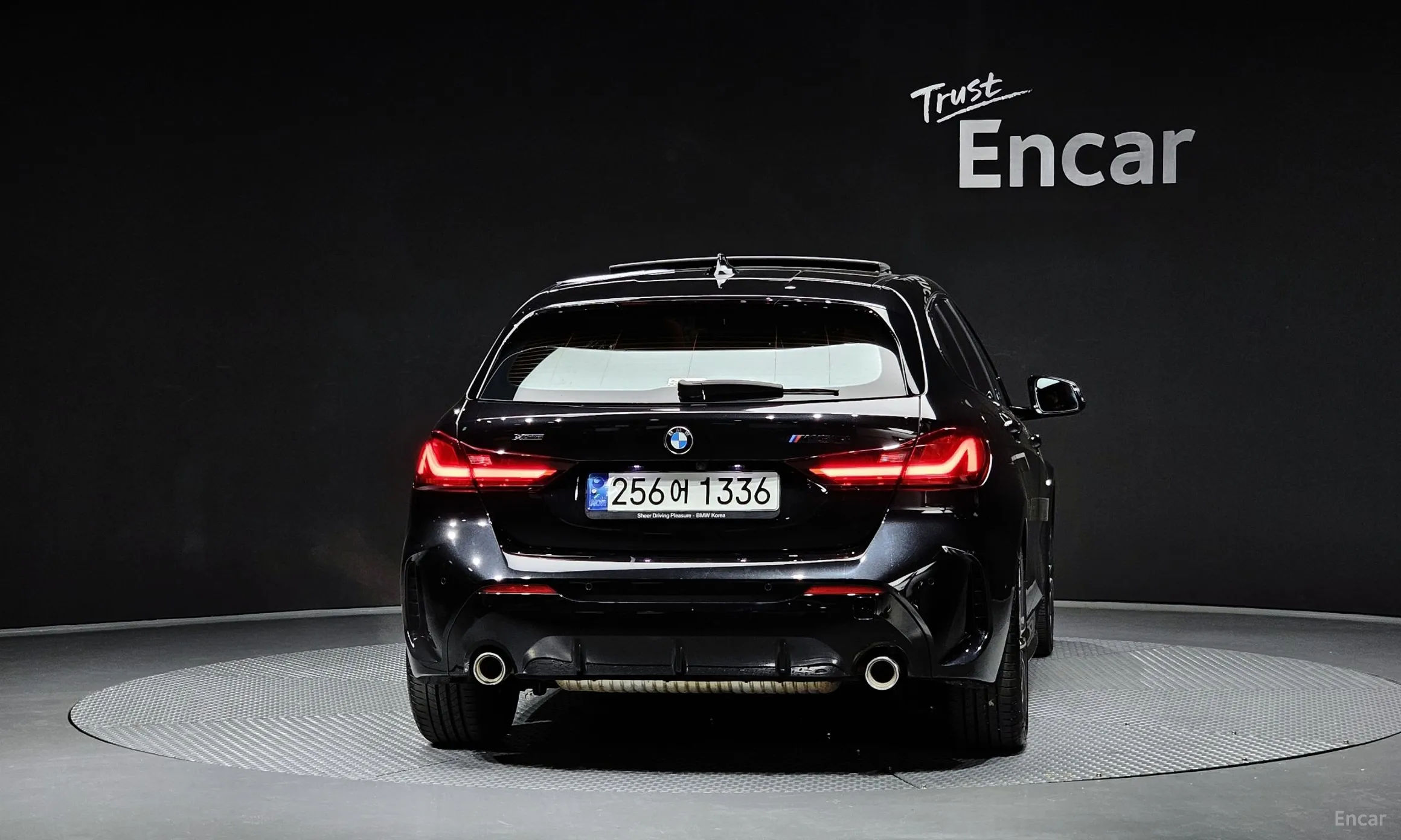 BMW 1 Series (F40) превью 3