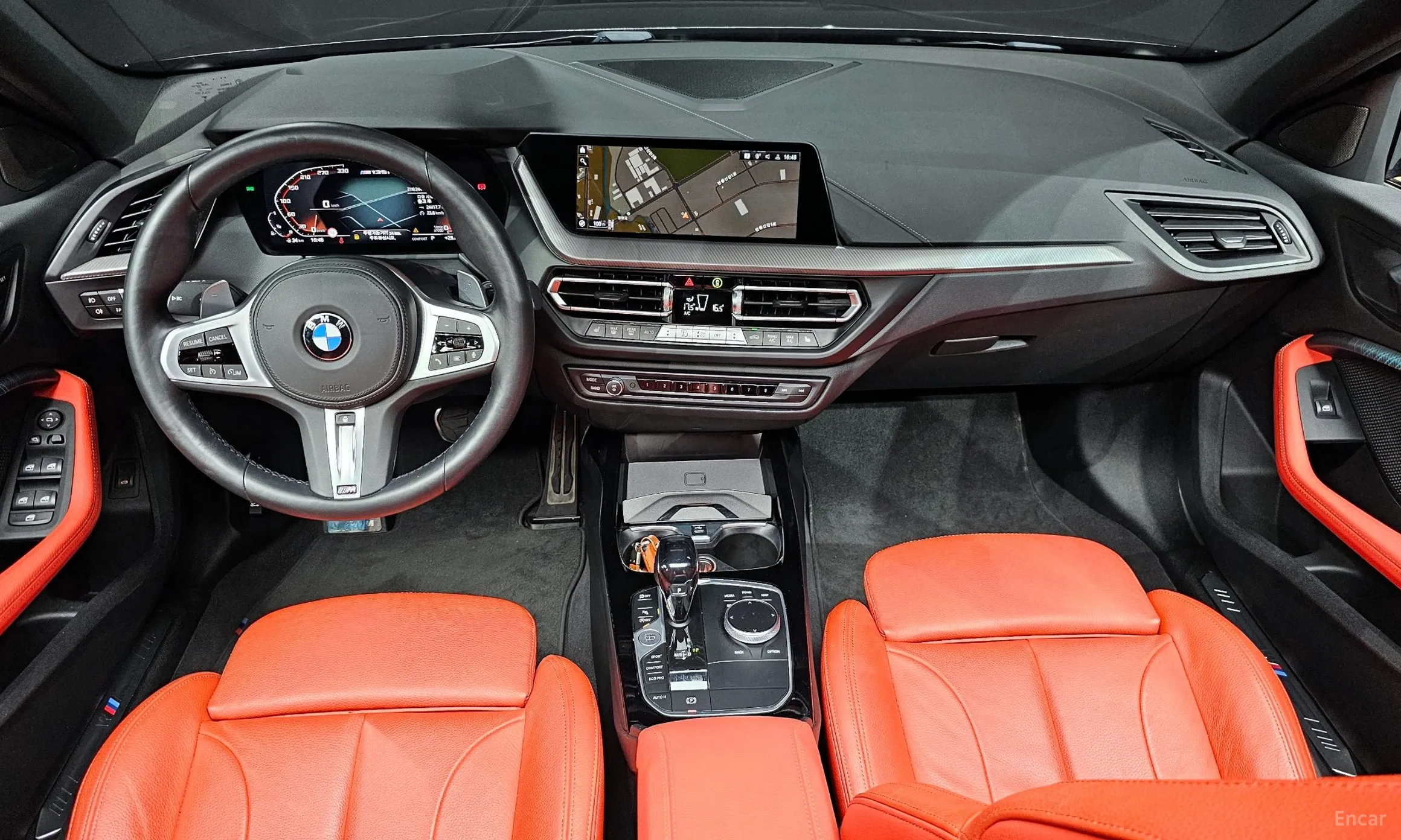 BMW 1 Series (F40) превью 4