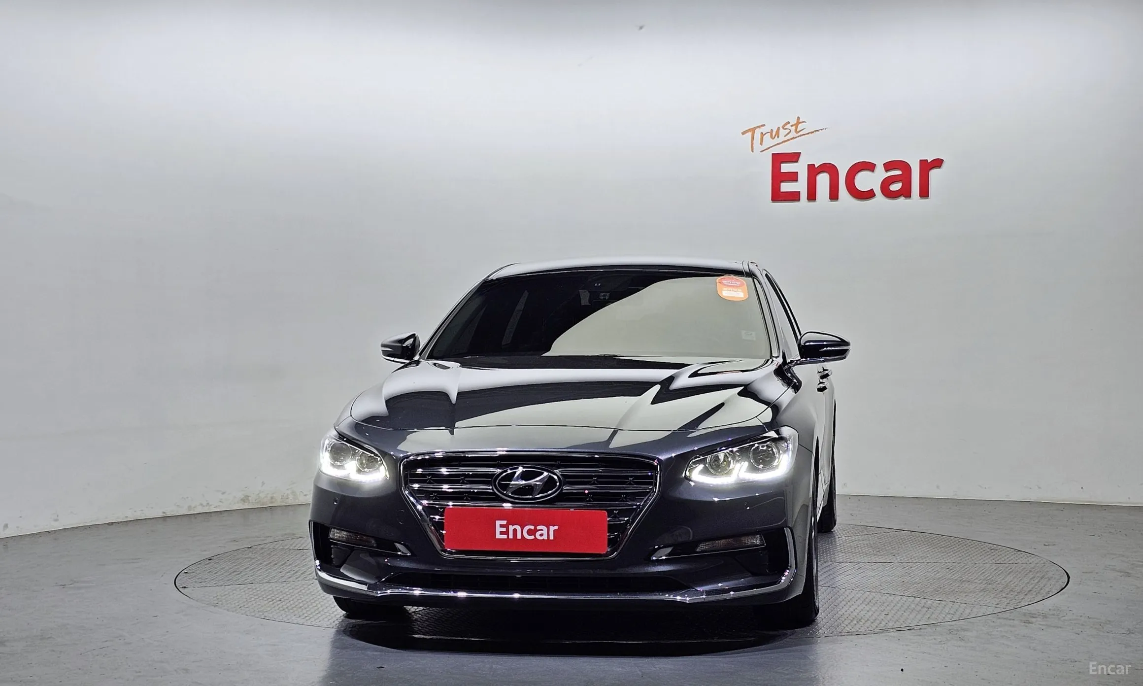 Hyundai Grandeur IG превью 2