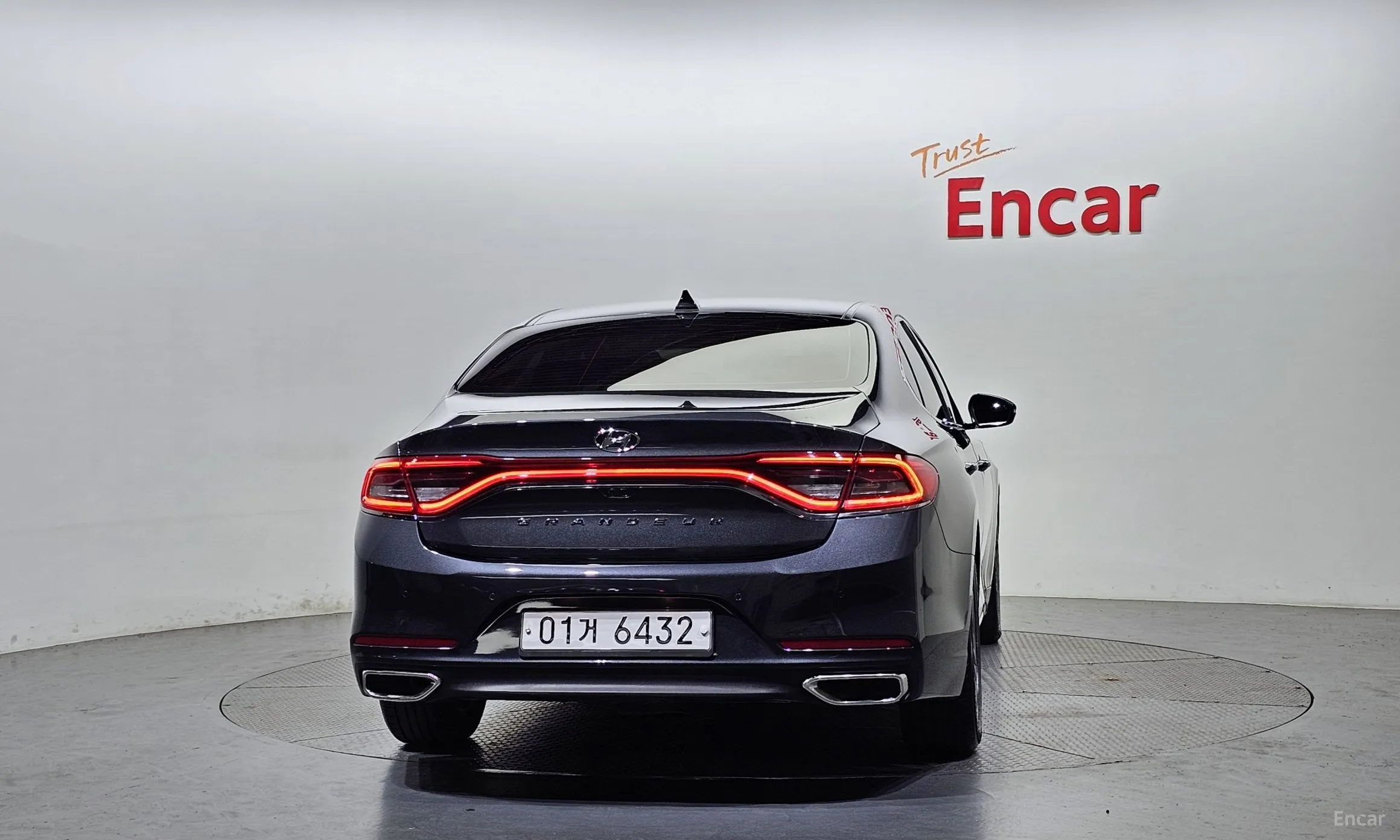 Hyundai Grandeur IG превью 3