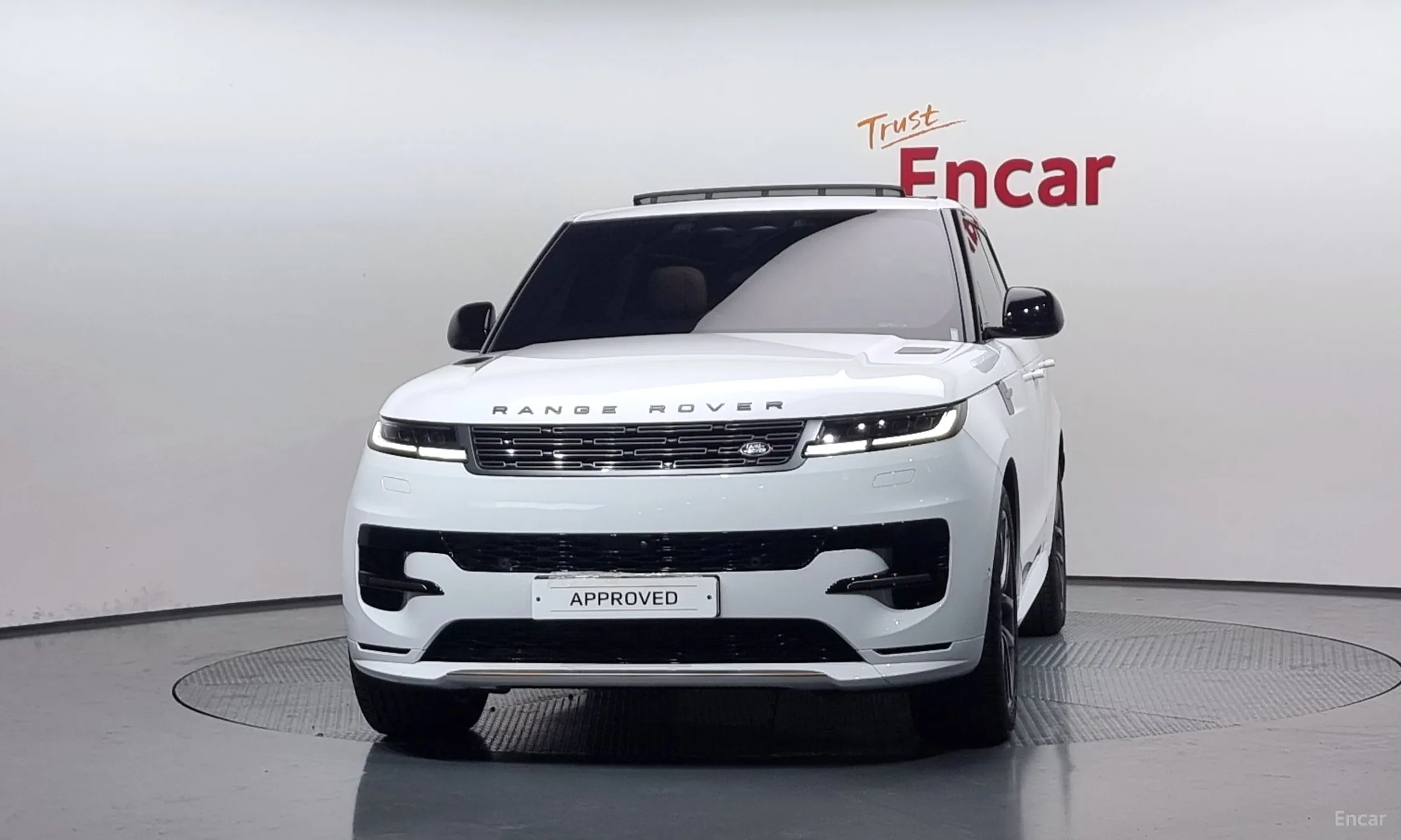Land Rover Range Rover Sport 3rd Generation