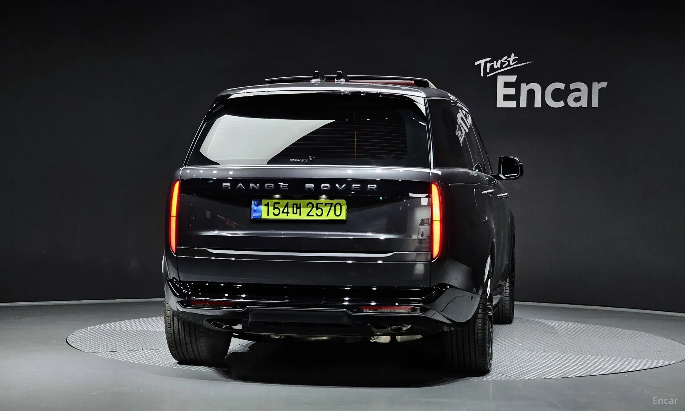 Land Rover Range Rover 5th Generation превью 3