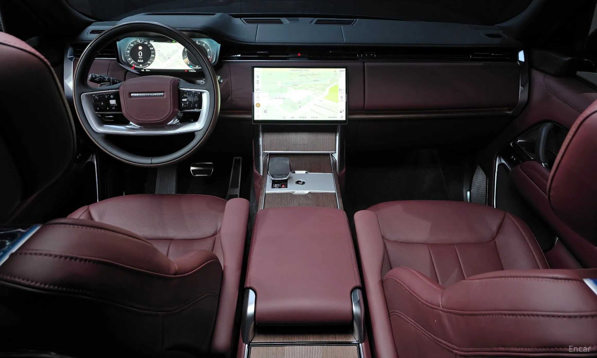 Land Rover Range Rover 5th Generation превью 4