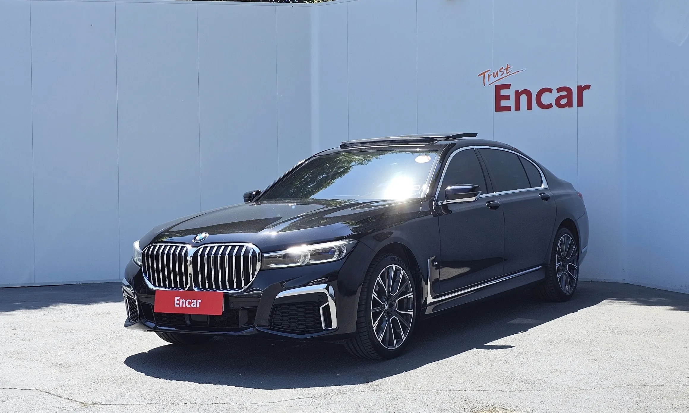 BMW 7 Series (G11)
