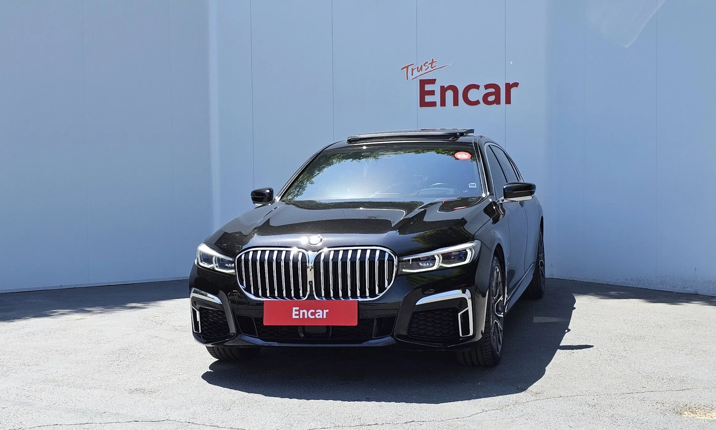 BMW 7 Series (G11)