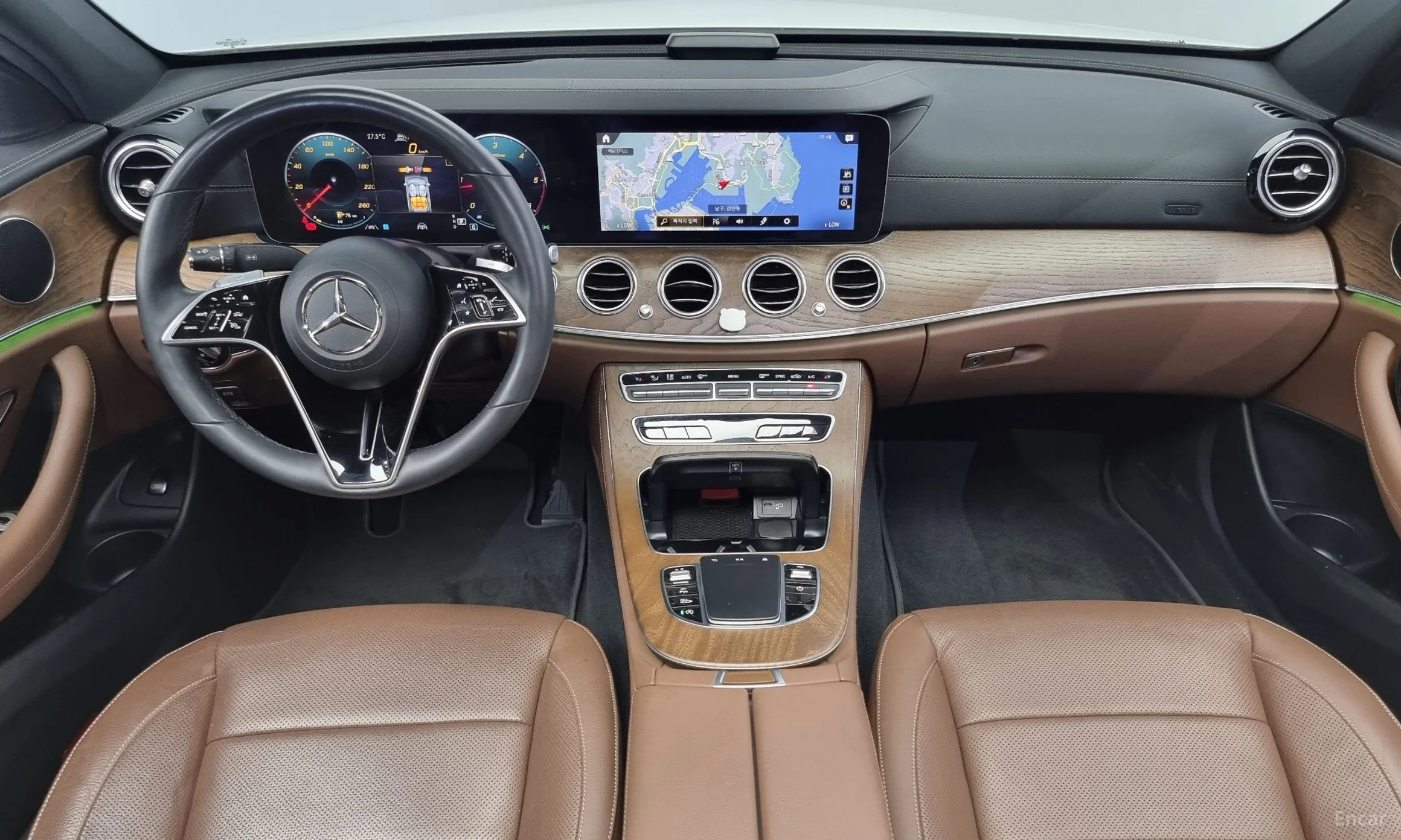 Mercedes Benz E-Class W213 превью 4