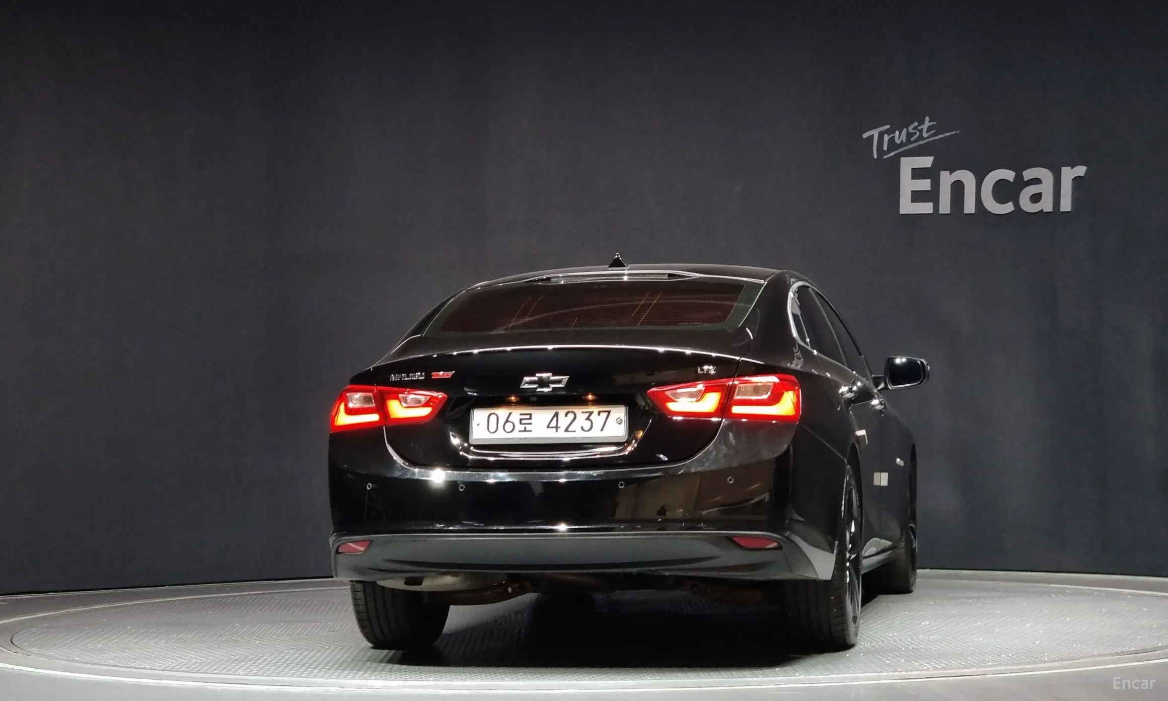 Chevrolet (GM Daewoo) Malibu превью 3