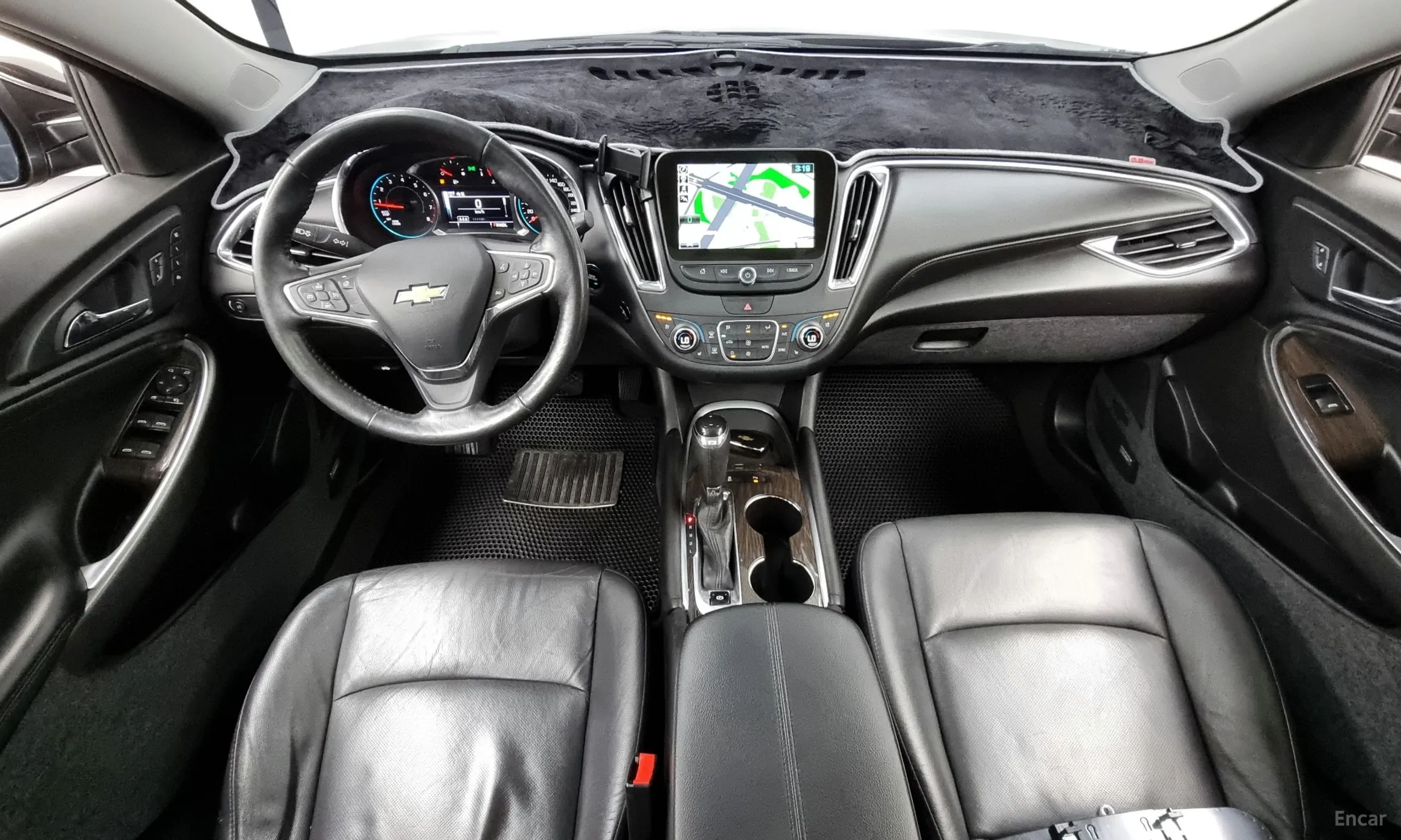 Chevrolet (GM Daewoo) Malibu превью 4