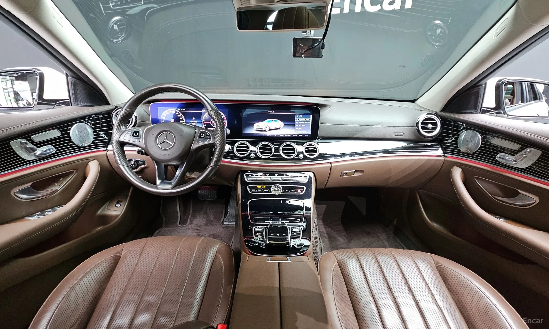Mercedes Benz E-Class W213 превью 4