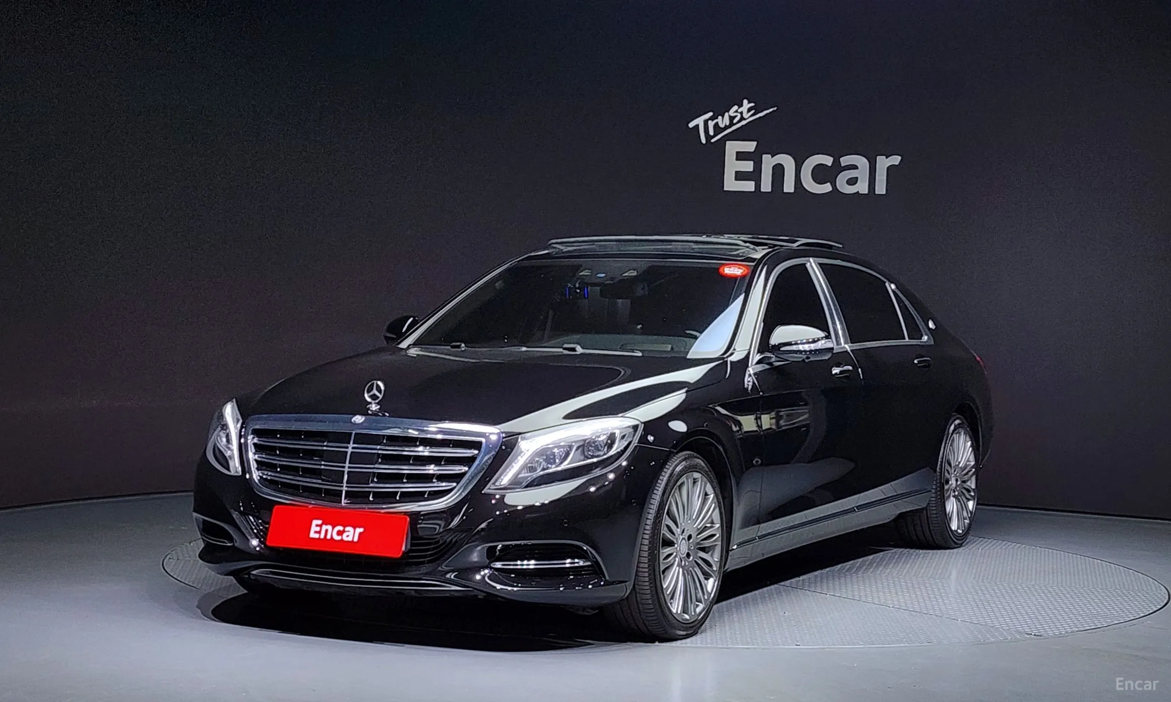 S-Class W222