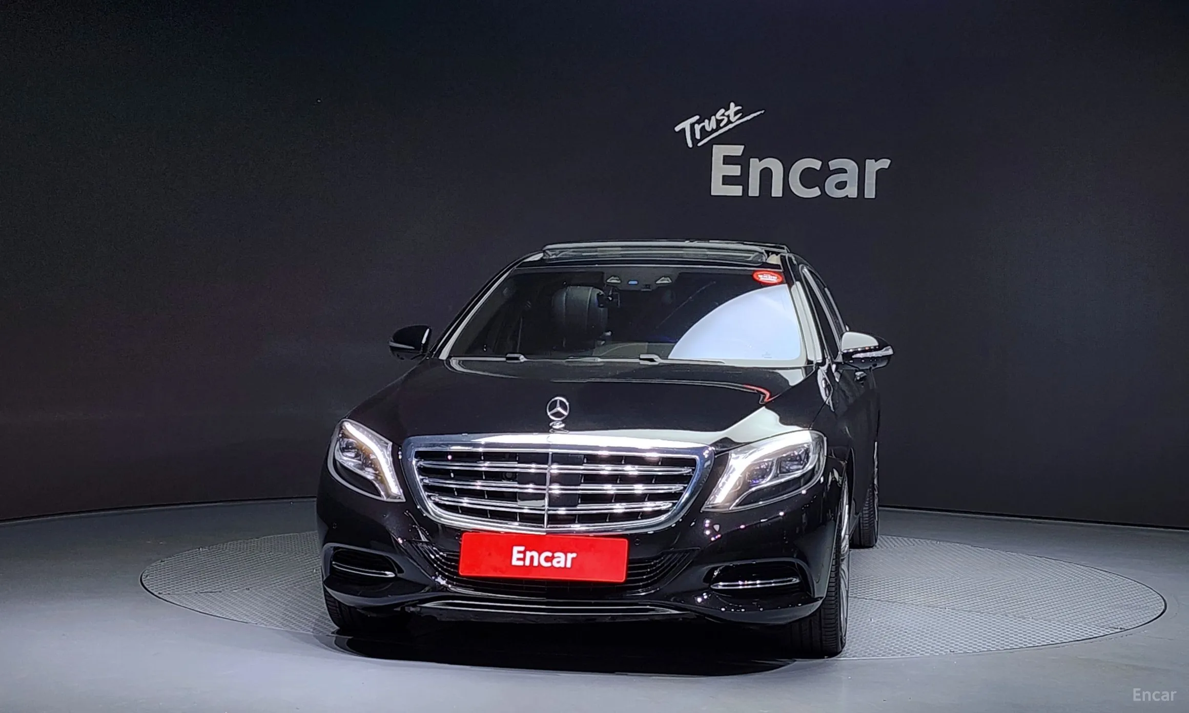 Mercedes Benz S-Class W222 превью 2