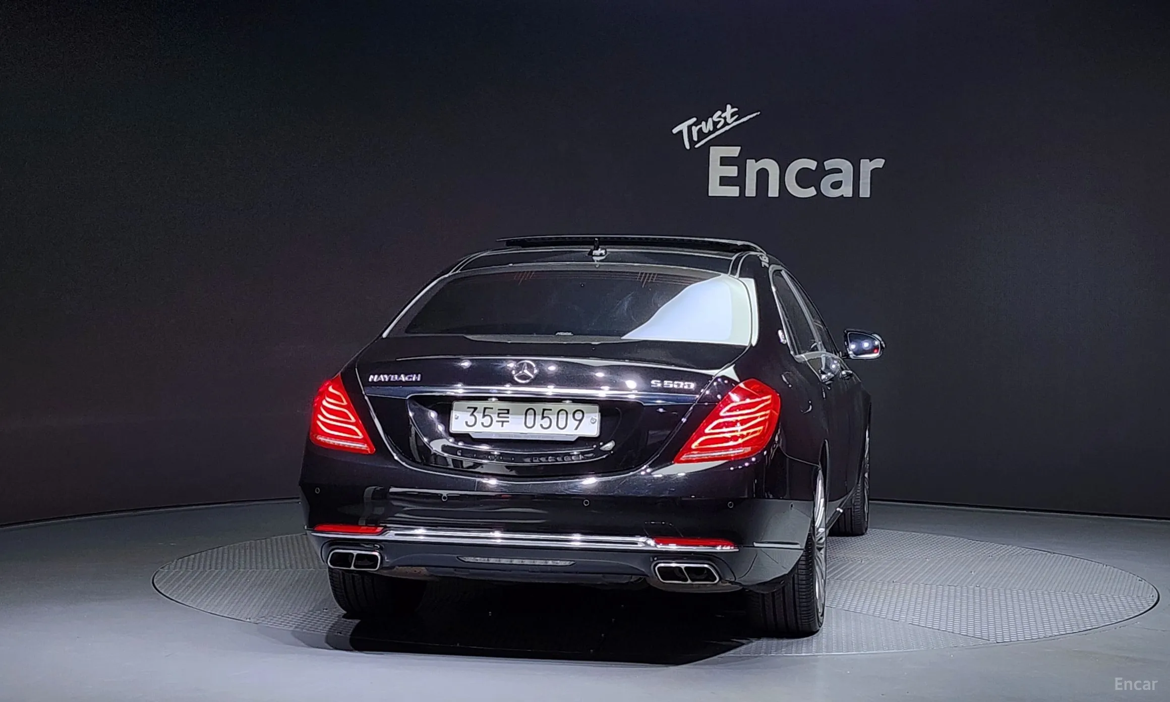 Mercedes Benz S-Class W222 превью 3