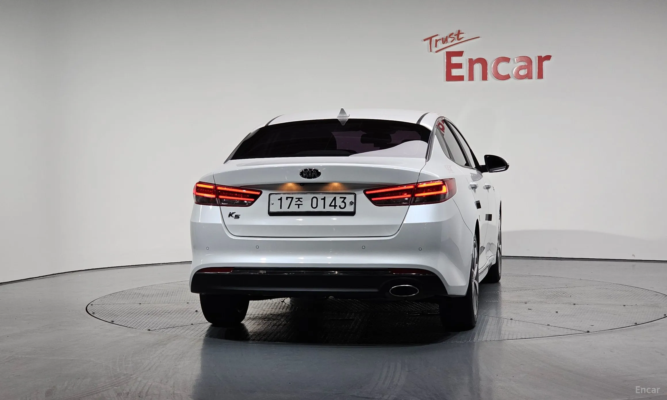 Kia K5 2nd Generation превью 3
