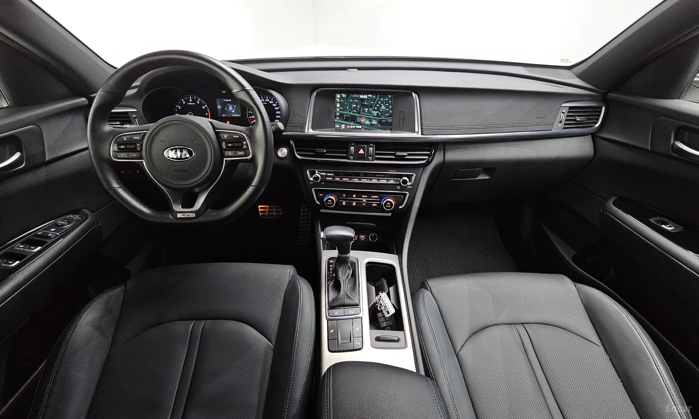 Kia K5 2nd Generation превью 4