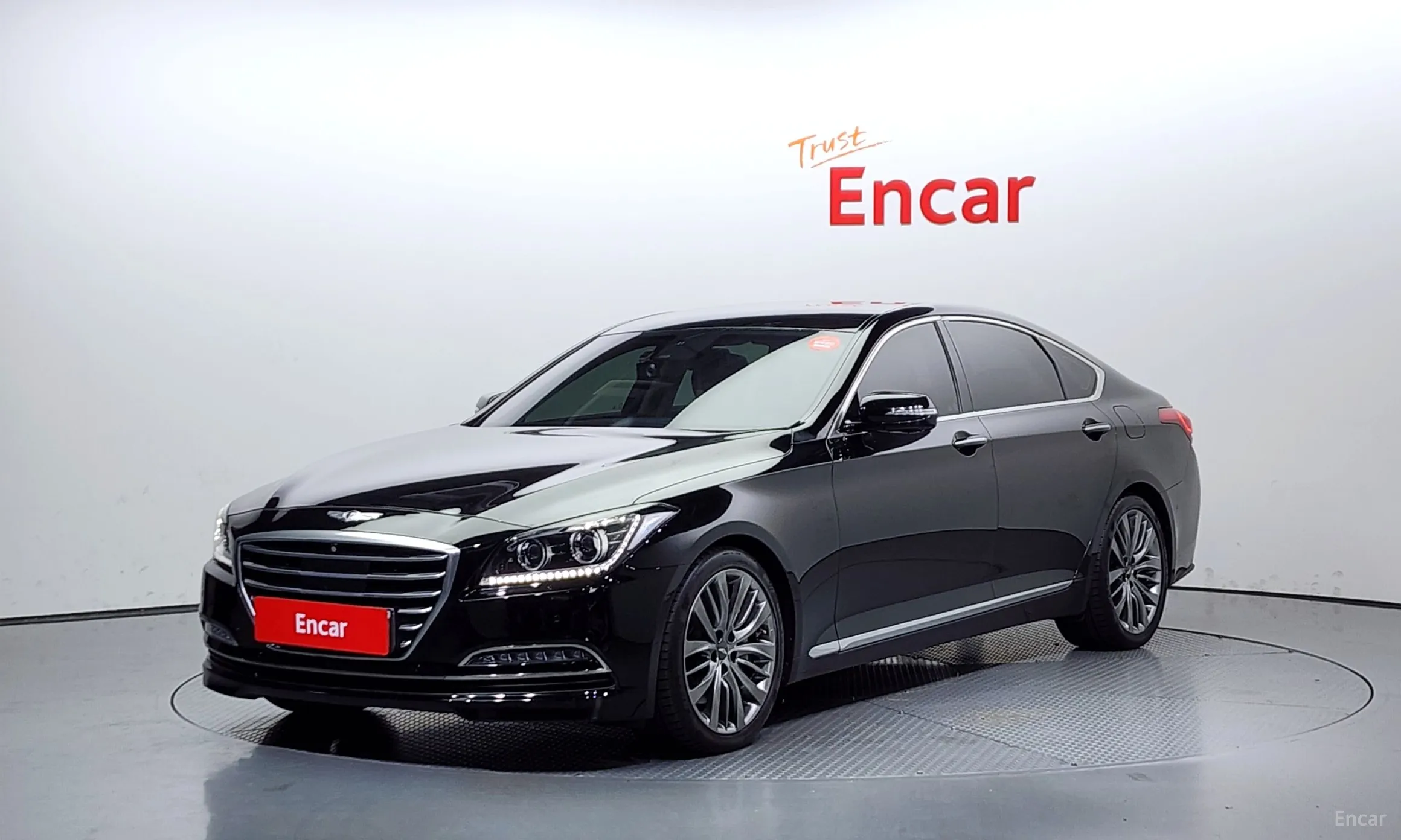 Hyundai Genesis DH
