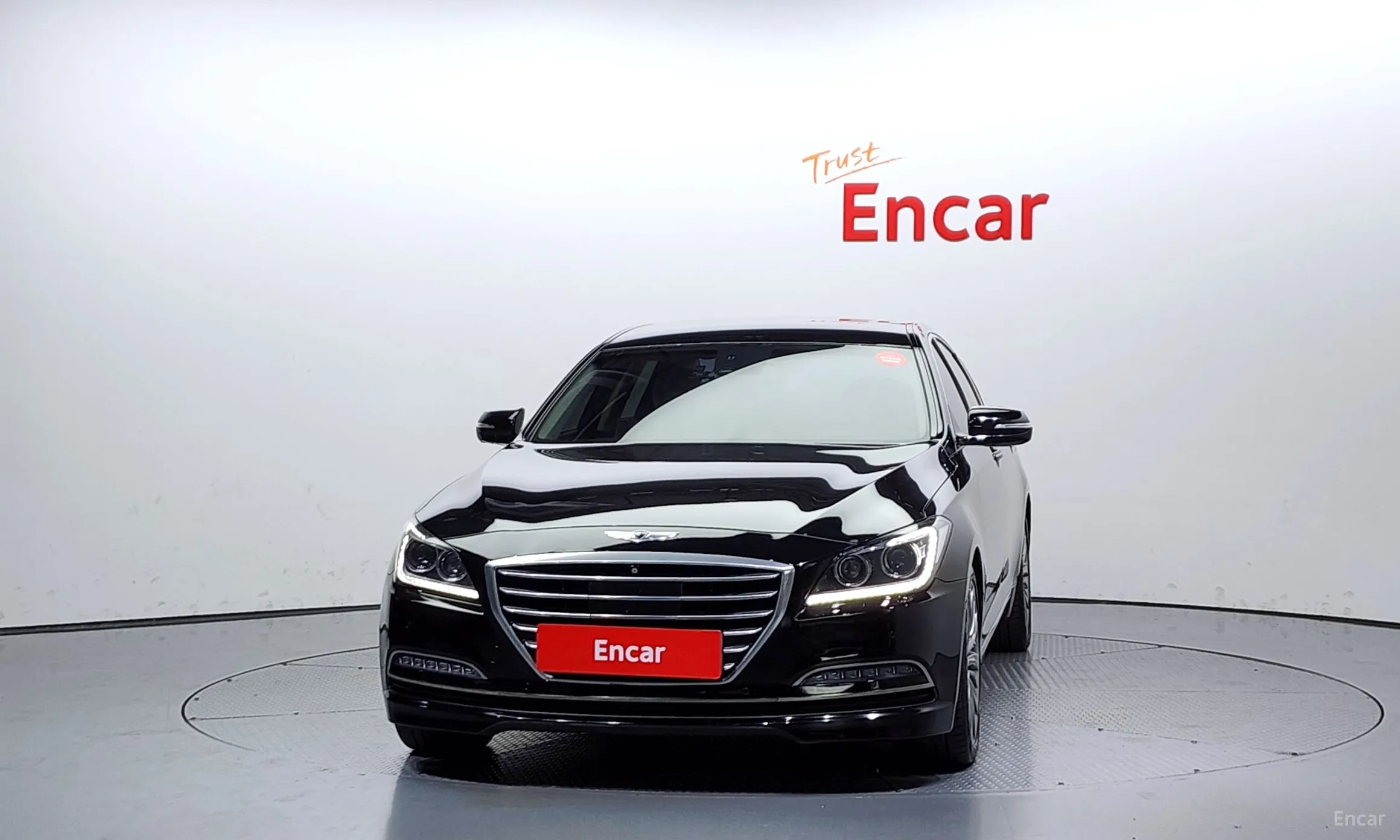 Hyundai Genesis DH