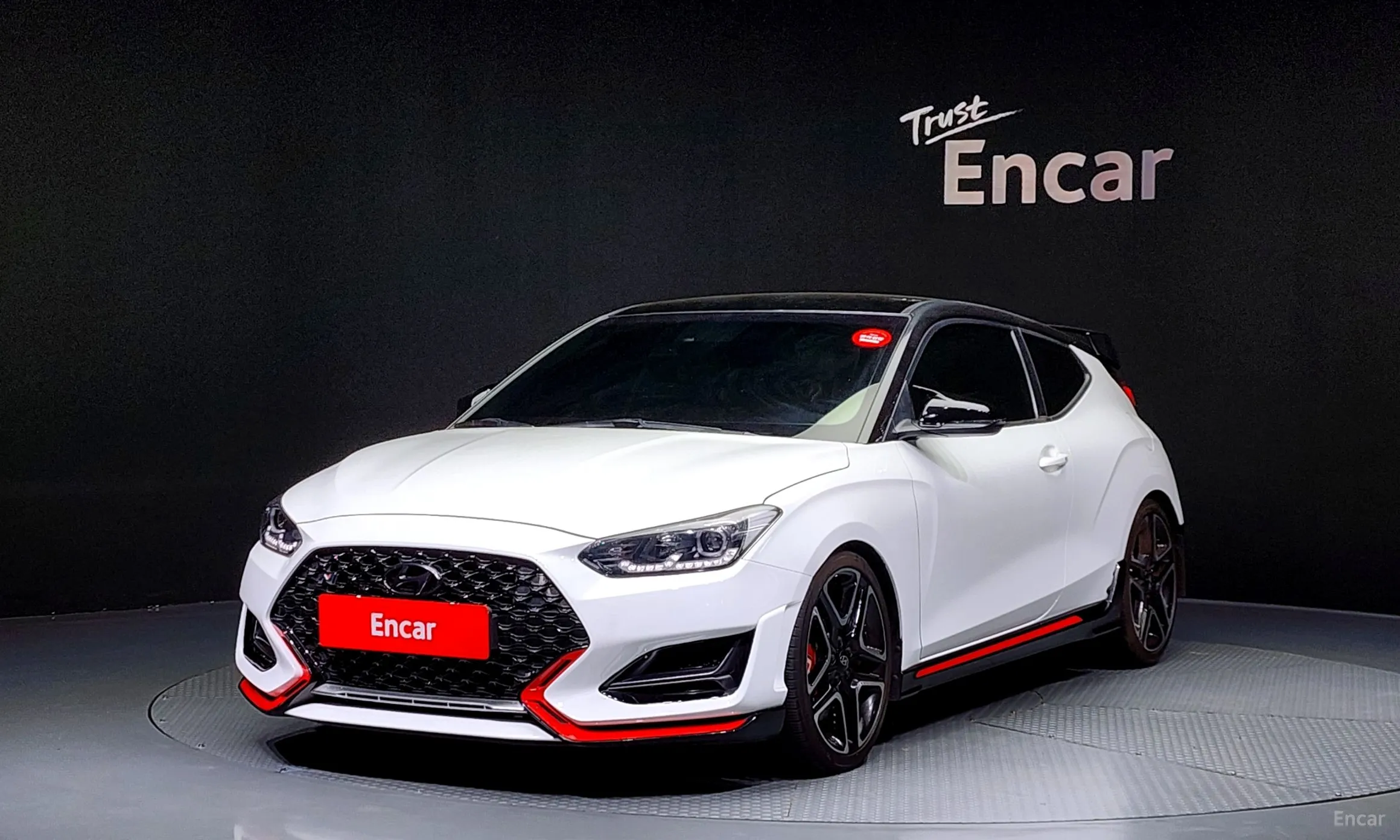 Hyundai Veloster (JS)