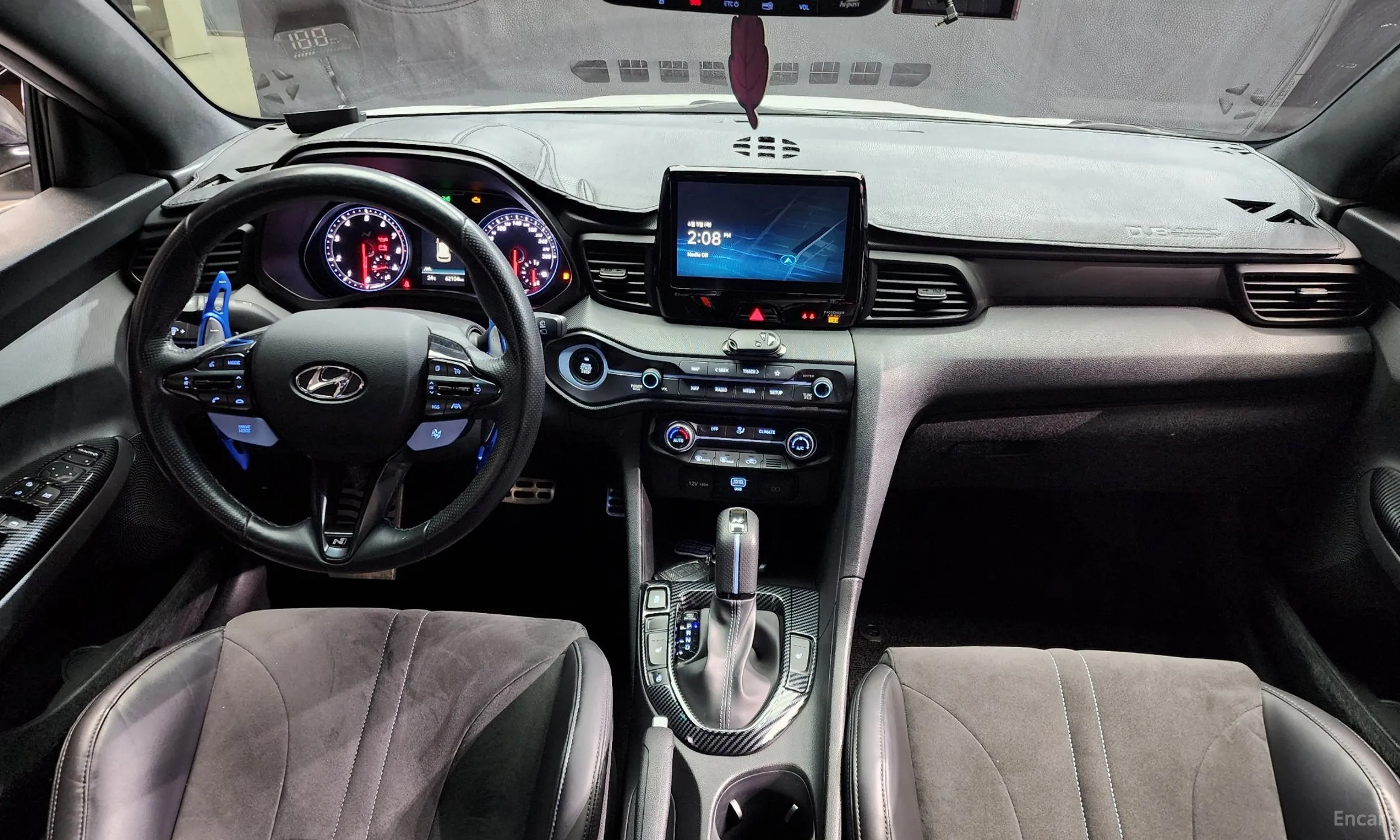 Hyundai Veloster (JS) превью 4