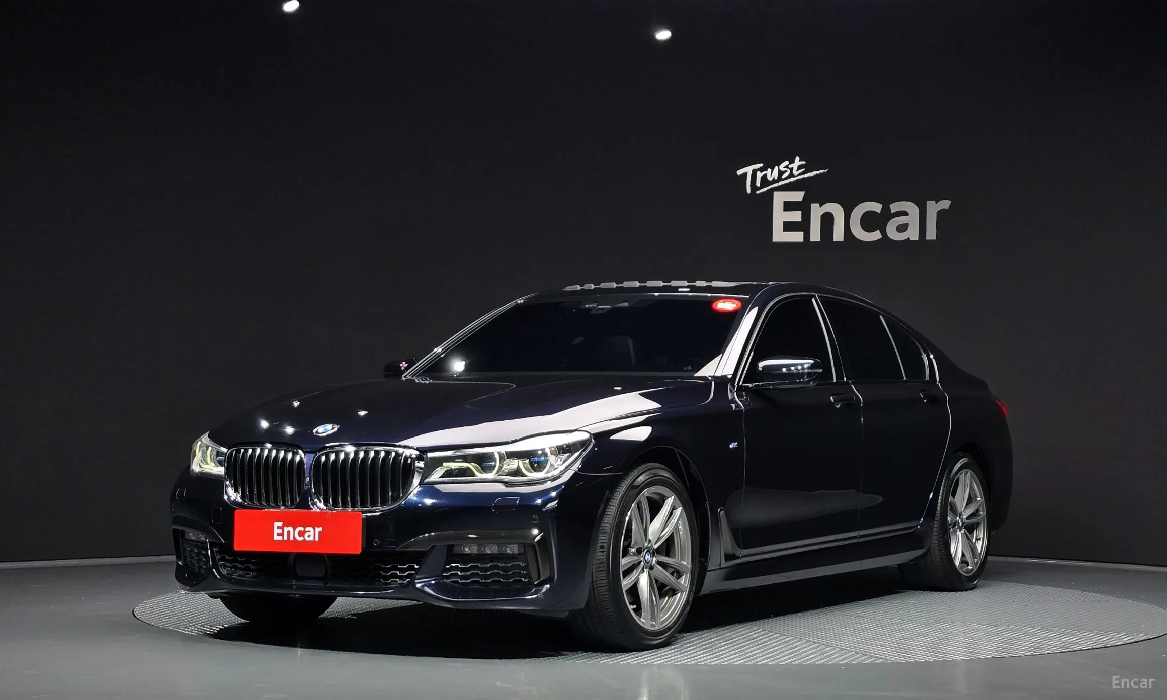 BMW 7 Series (G11)