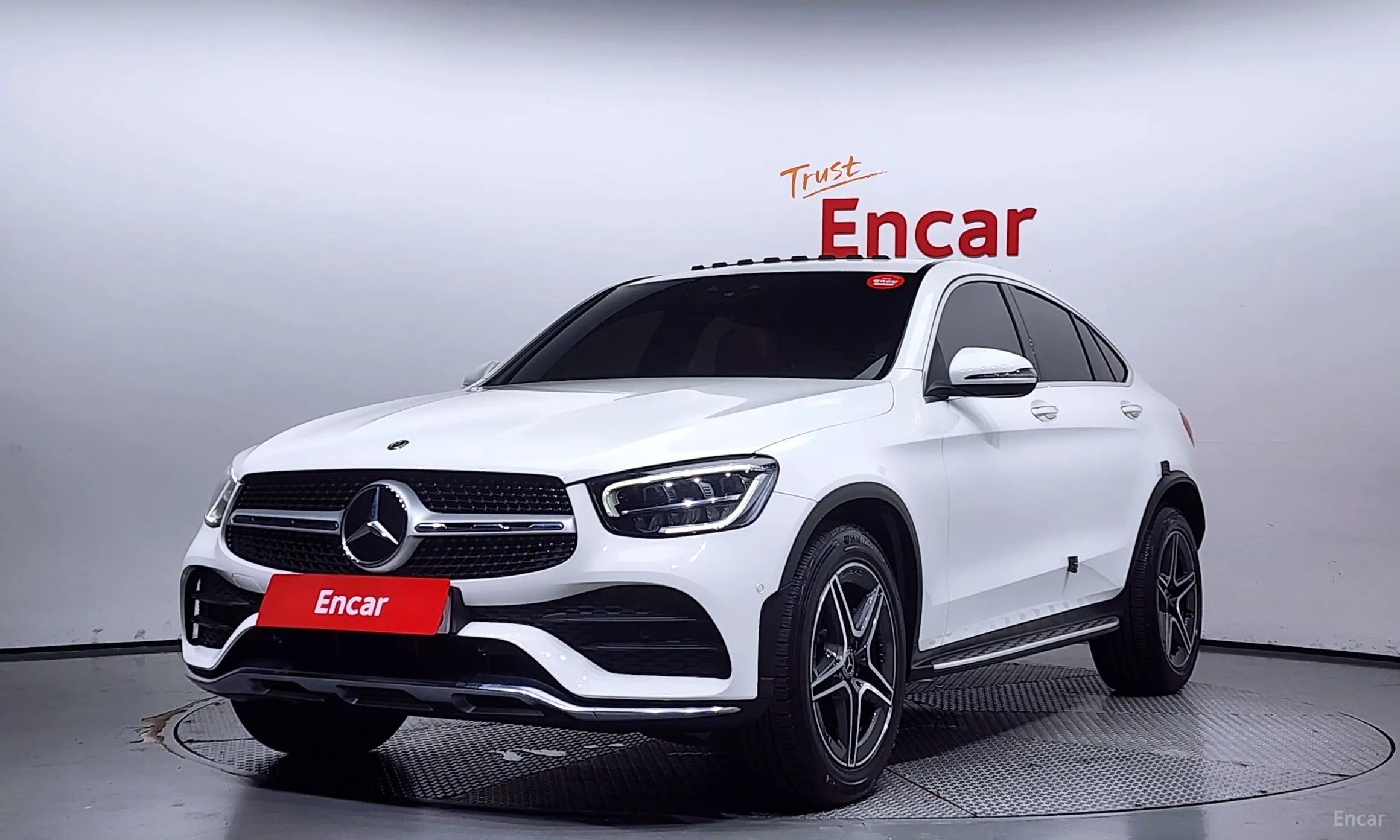 GLC-Class X253