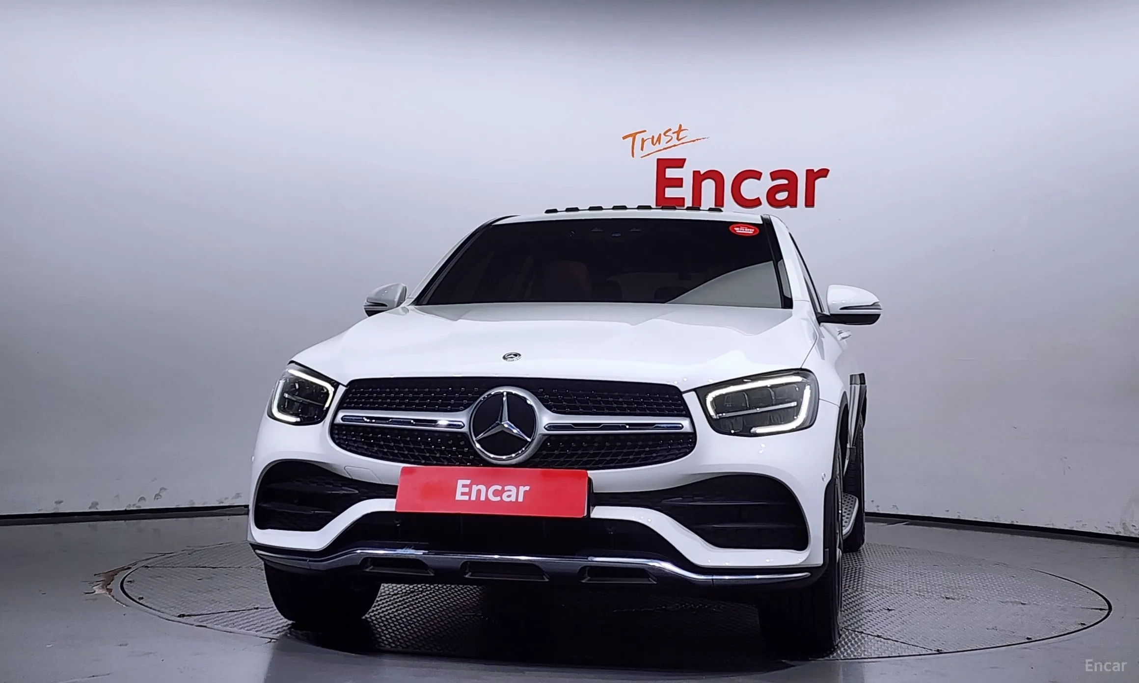 Mercedes Benz GLC-Class X253 превью 2