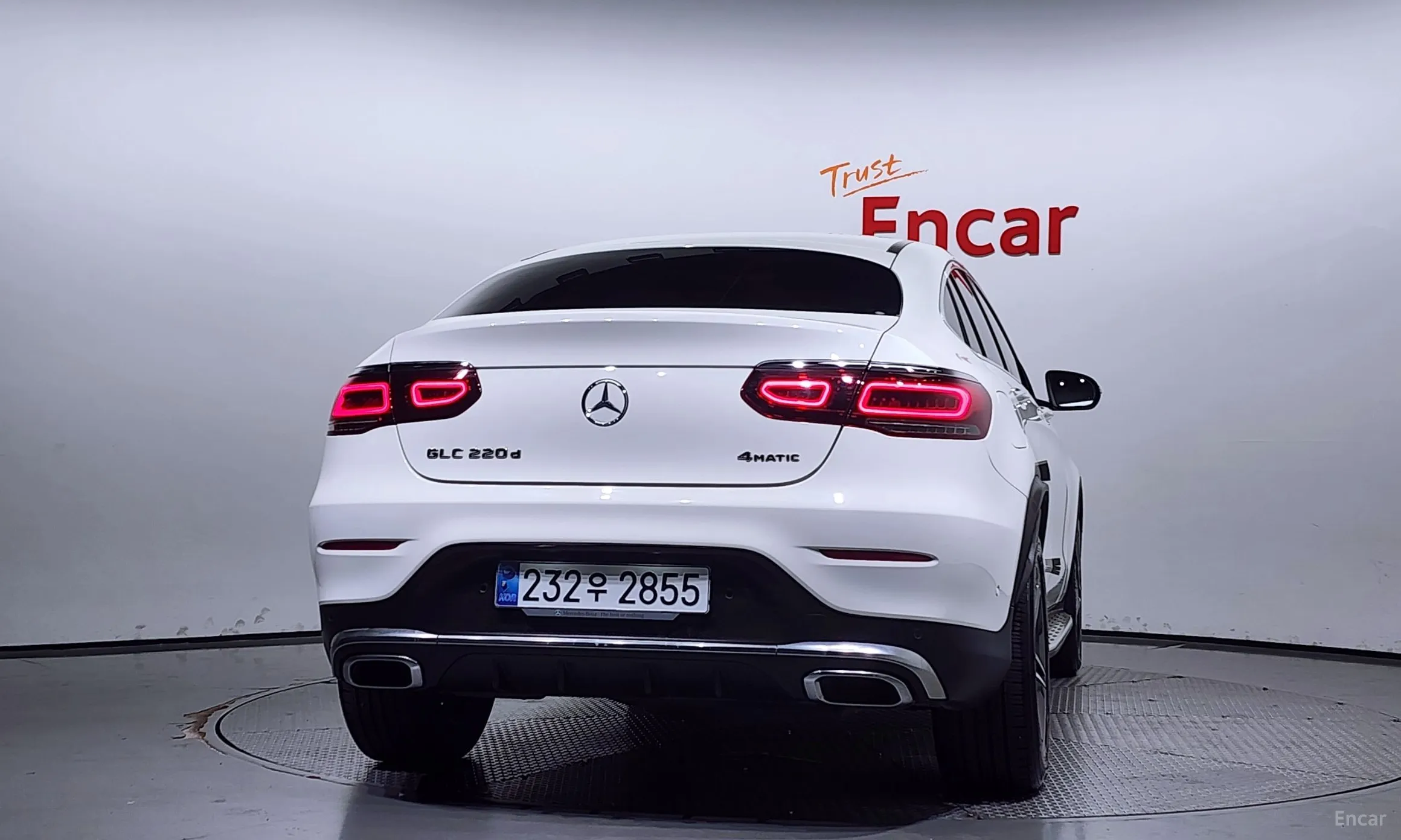 Mercedes Benz GLC-Class X253 превью 3