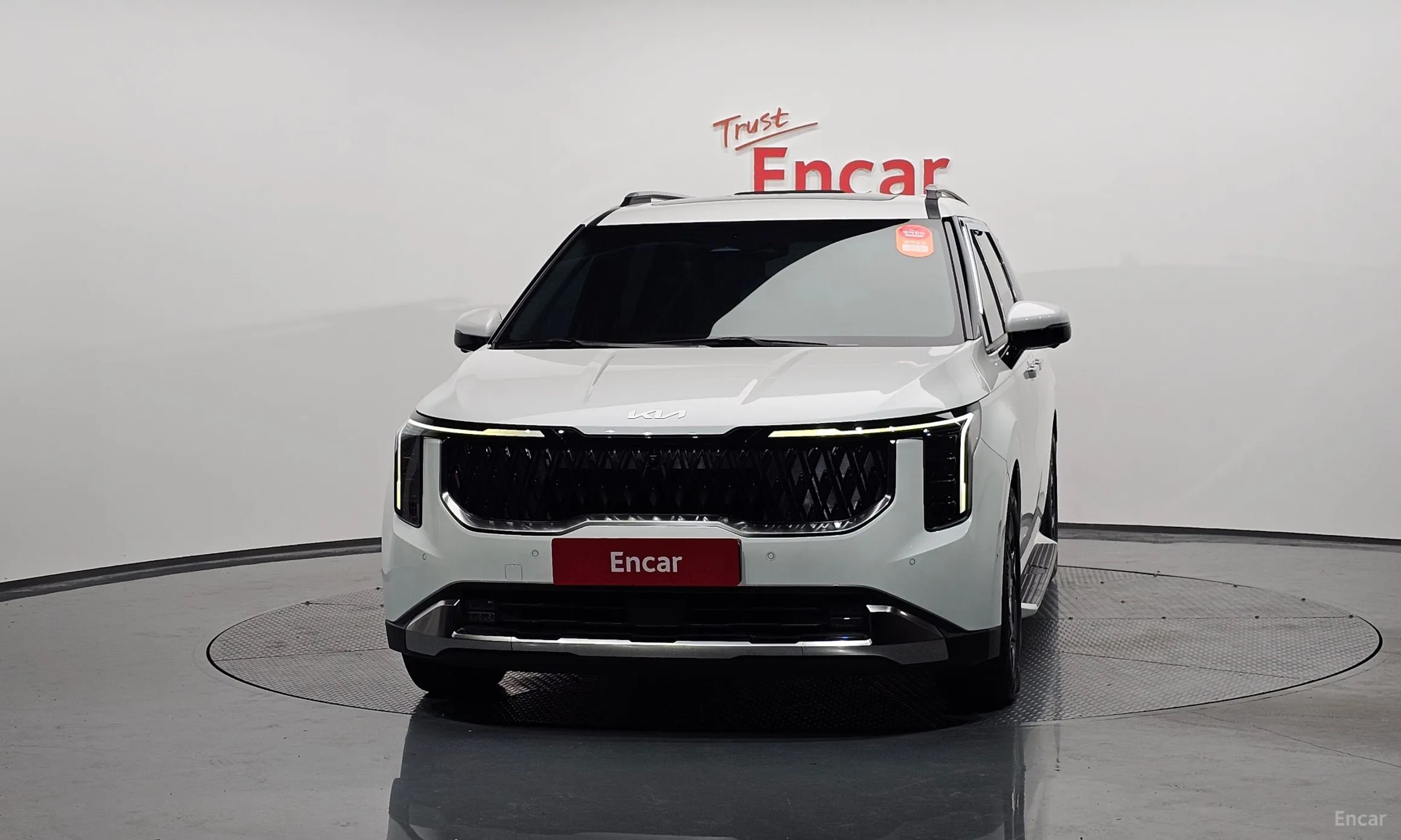 Kia Carnival 4th Generation