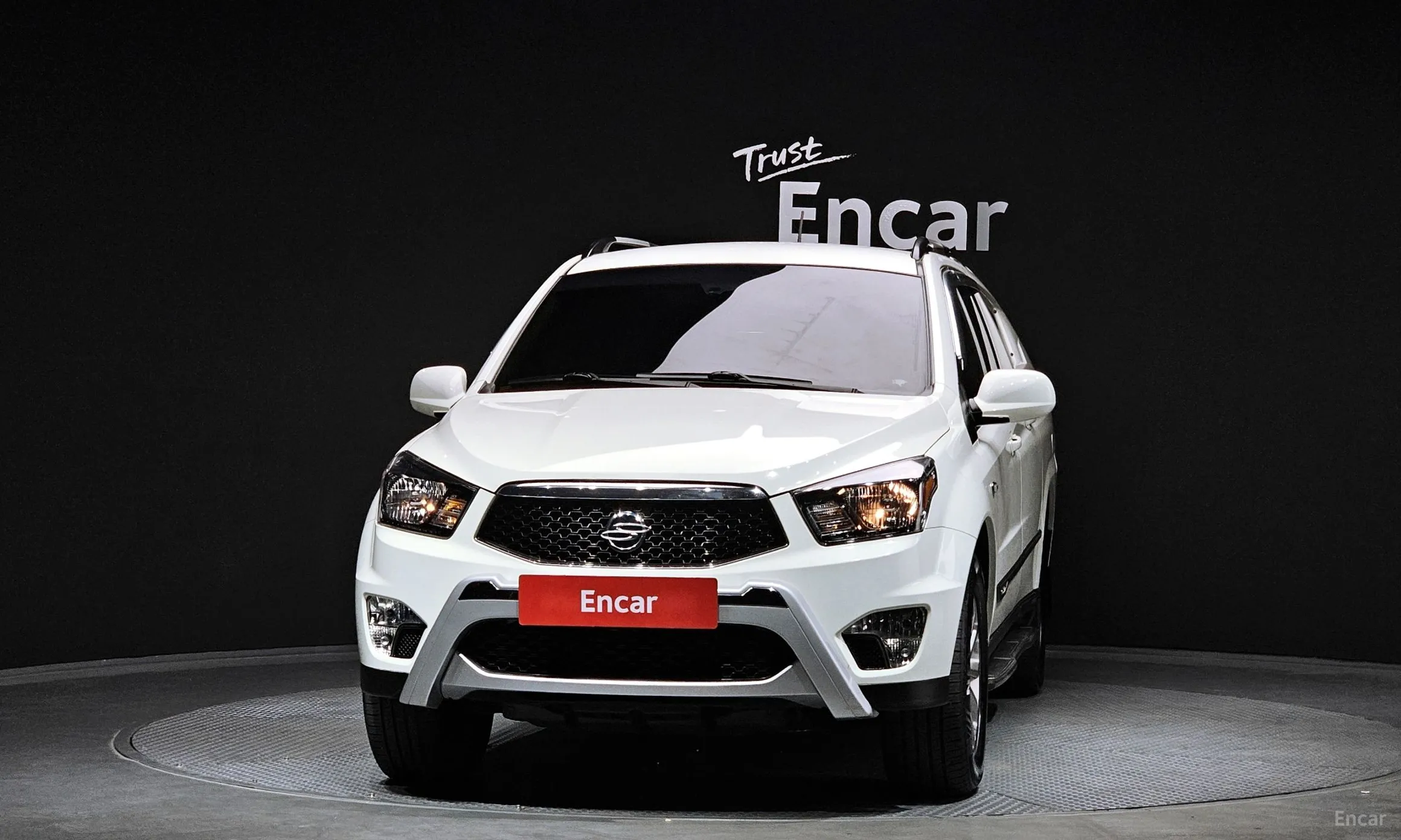 KG Mobility (SsangYong) Korando Sports превью 2
