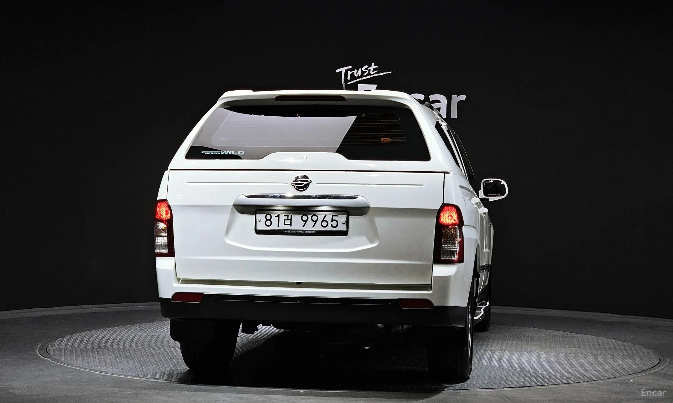KG Mobility (SsangYong) Korando Sports превью 3
