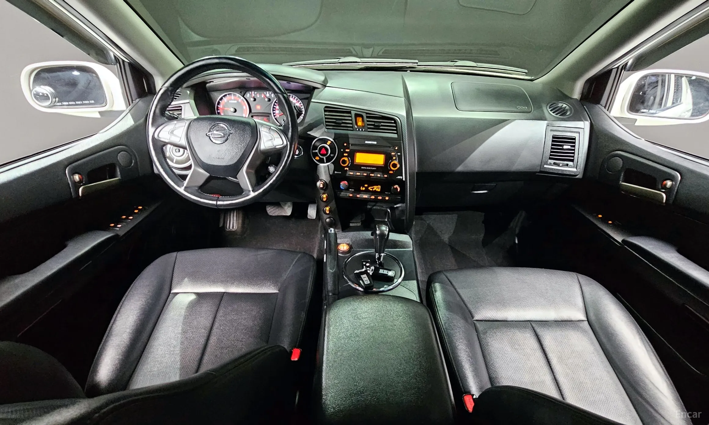 KG Mobility (SsangYong) Korando Sports превью 4