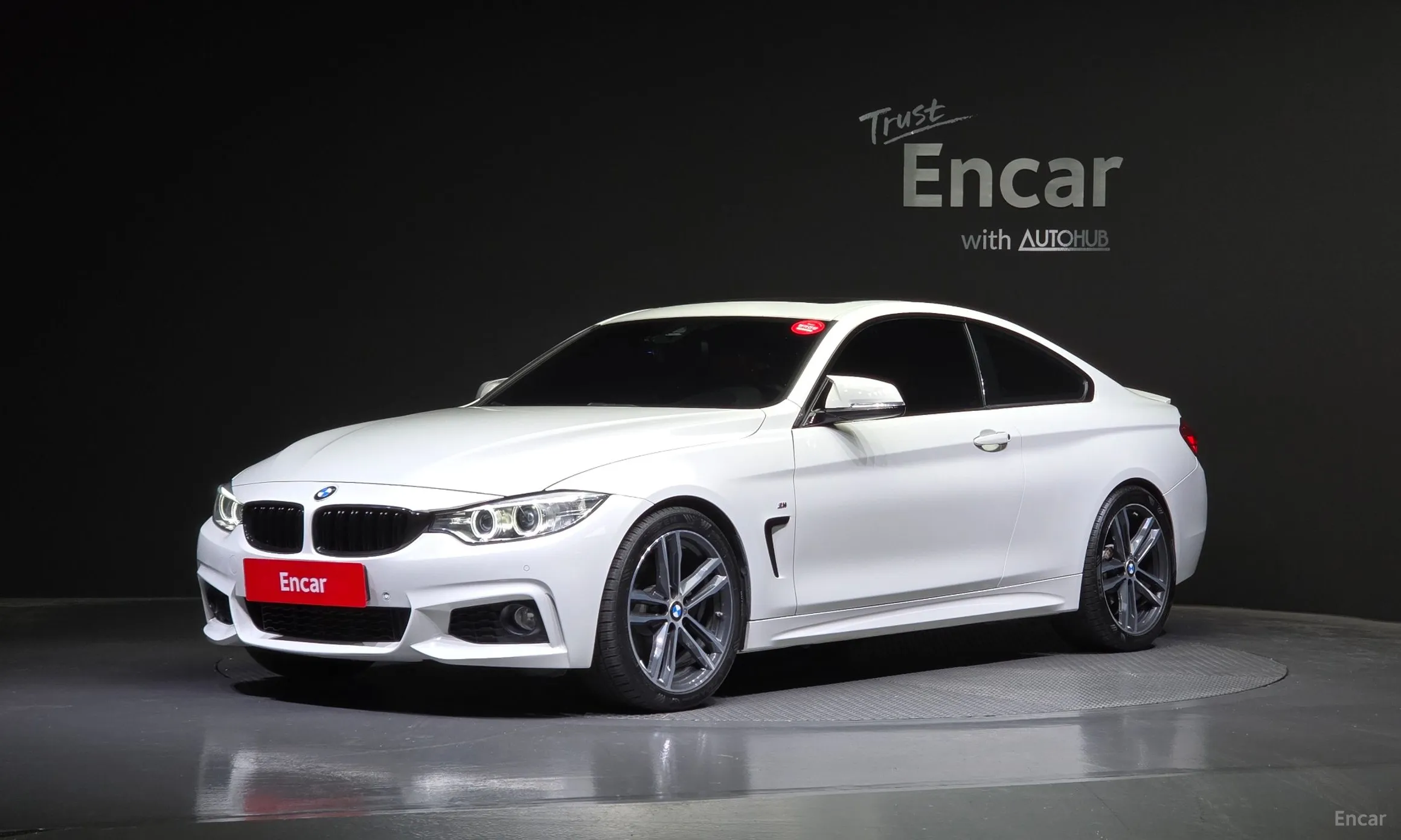 BMW Series 4 (F32)