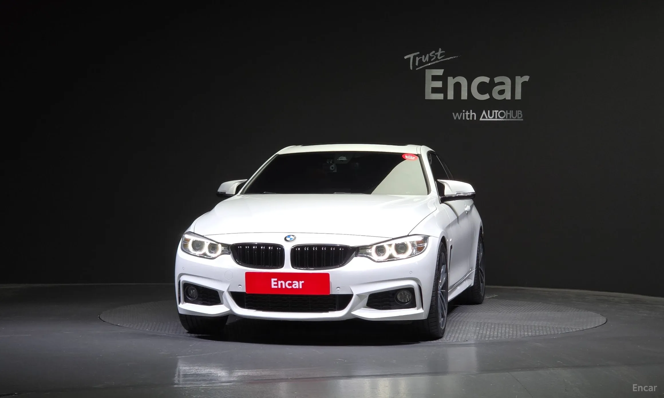 BMW Series 4 (F32)